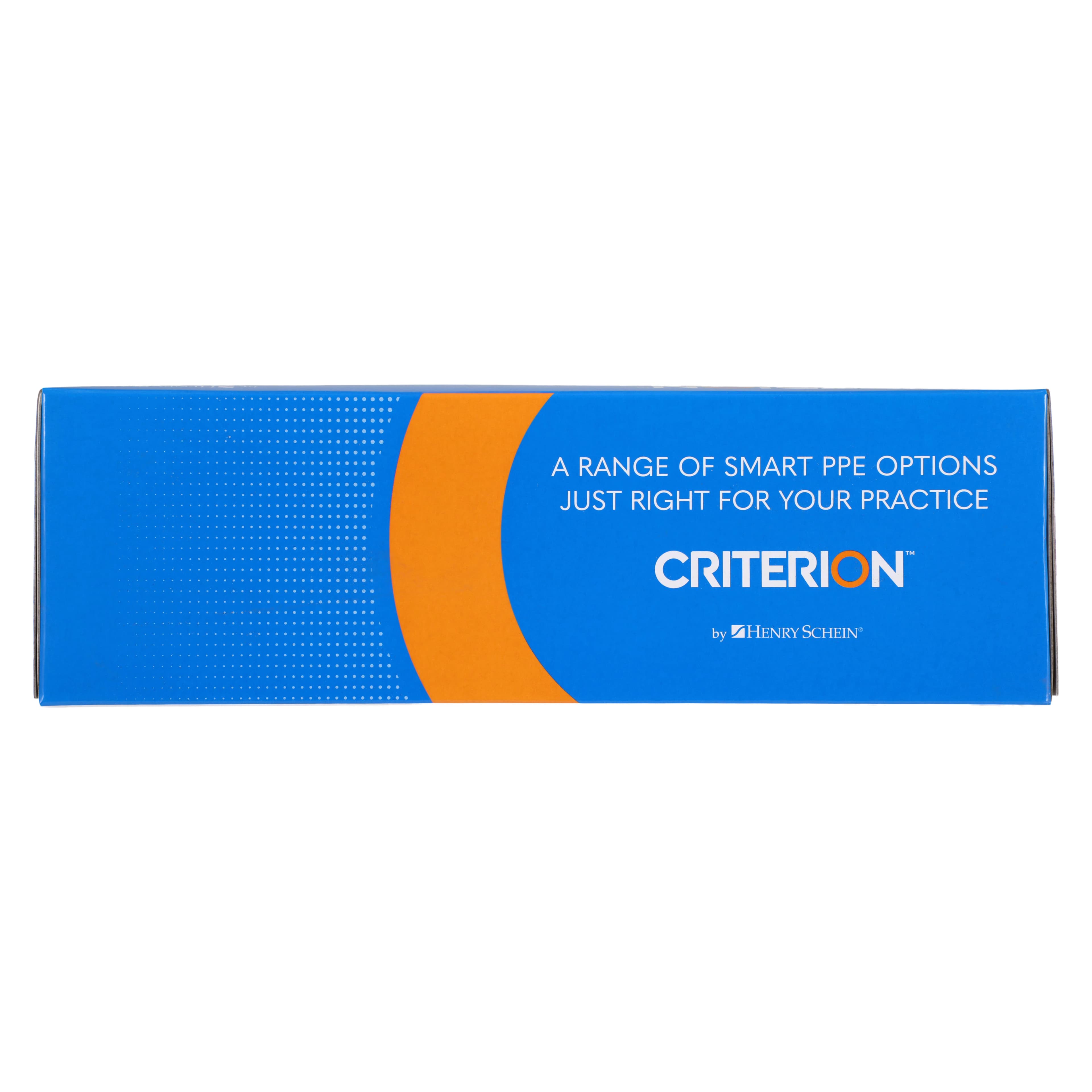 Criterion Vinyl Exam Gloves, Clear, Non-Sterile, Large, 100/Box thumbnail 7