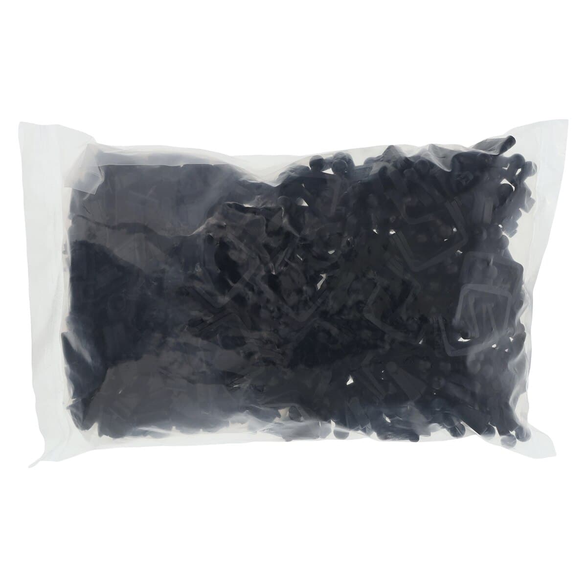 Henry Schein Disposable 3-D Black Slotted Articulators, 100/Bag thumbnail 2