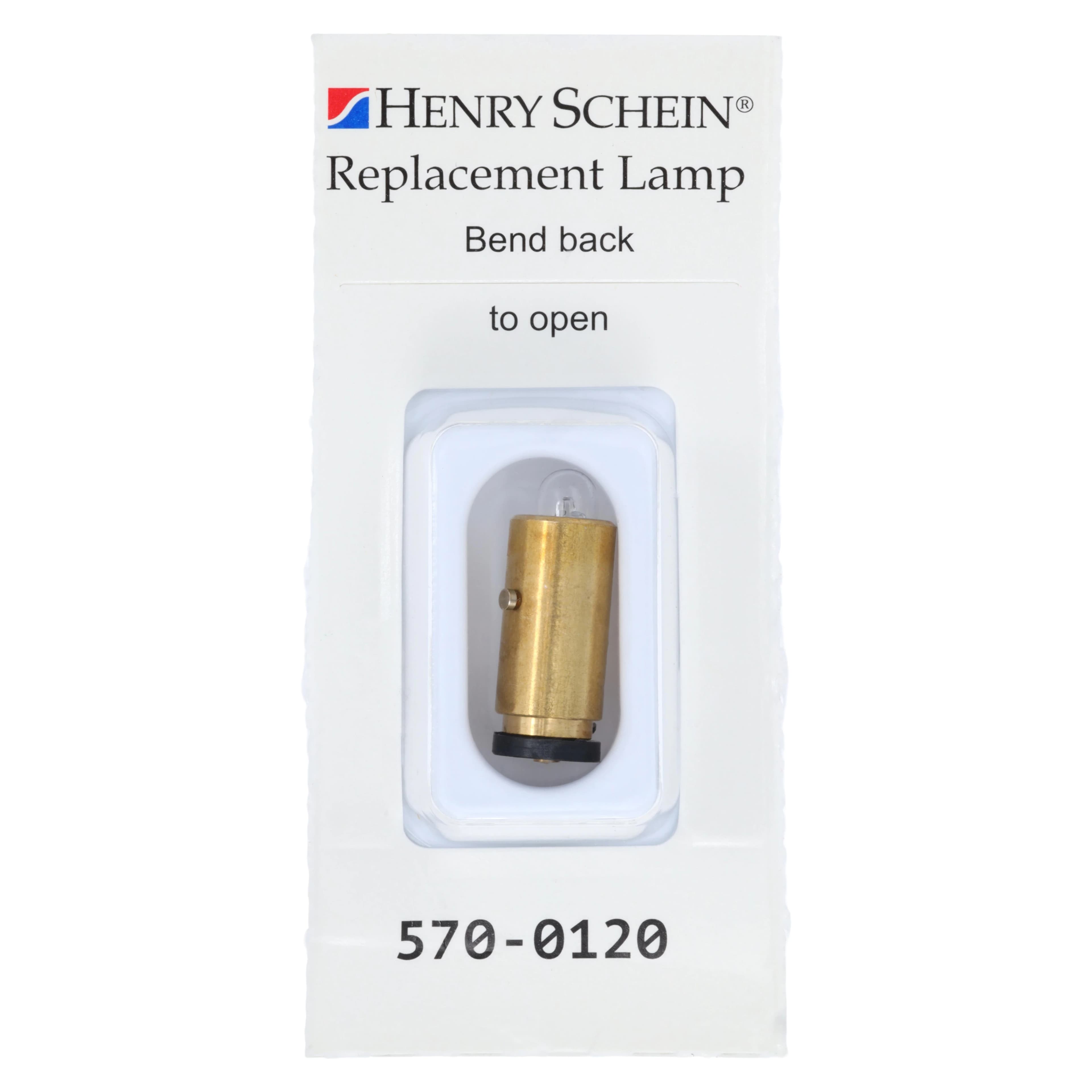 Replacement Bulb for Welch Allyn Coaxial Ophthalmoscope - Bulb f/WA Coaxial Ophthalmosco - Image 1