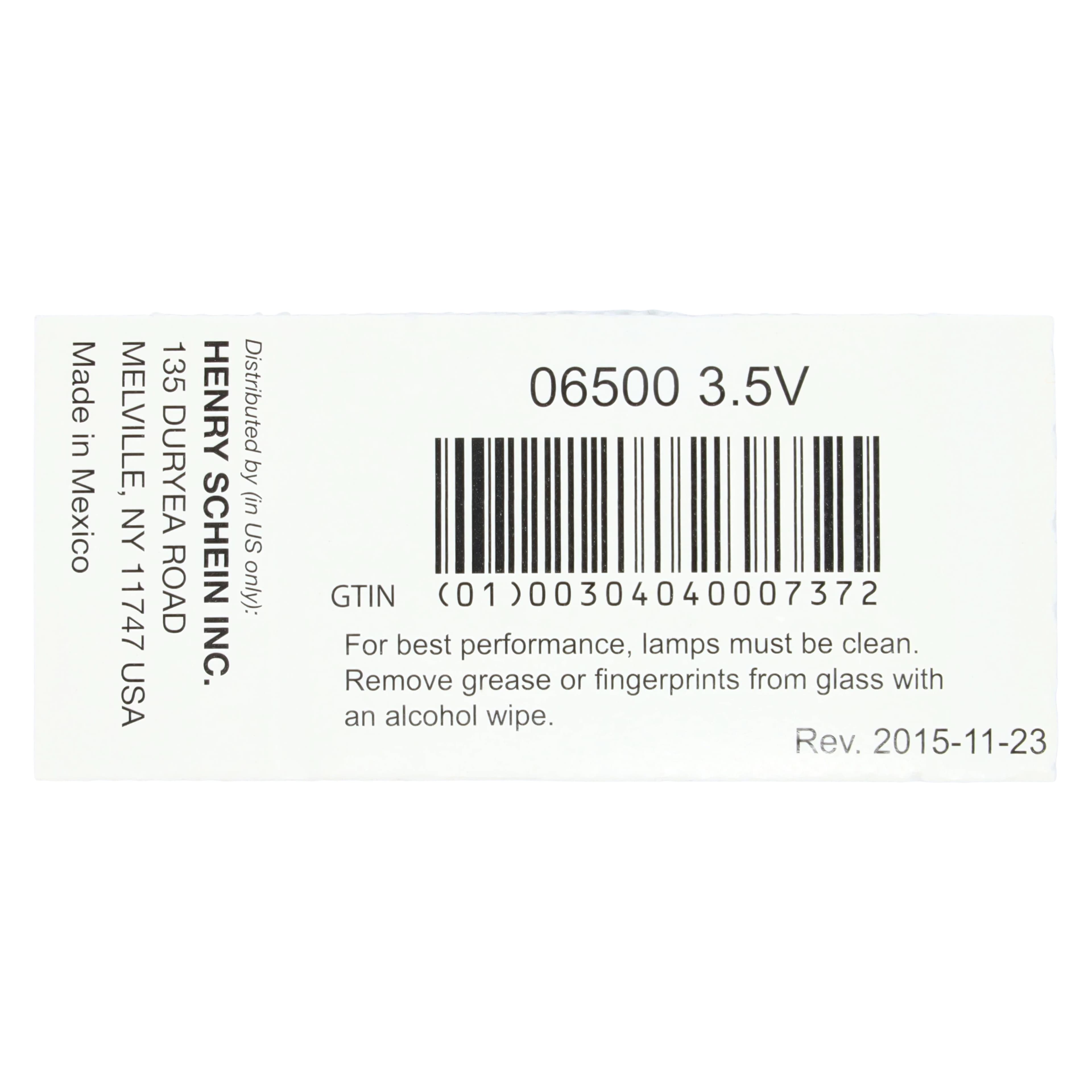 Henry Schein Replacement Bulb for MacroView Otoscope thumbnail 2