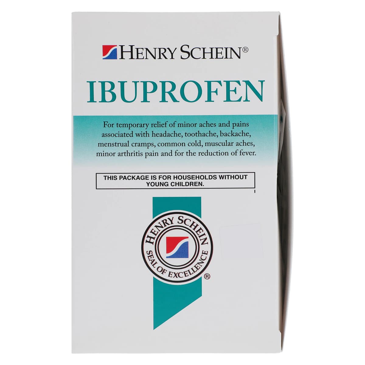 Ibuprofen Tablets, 200mg, 250 Count Pouch, 2/Box thumbnail 14