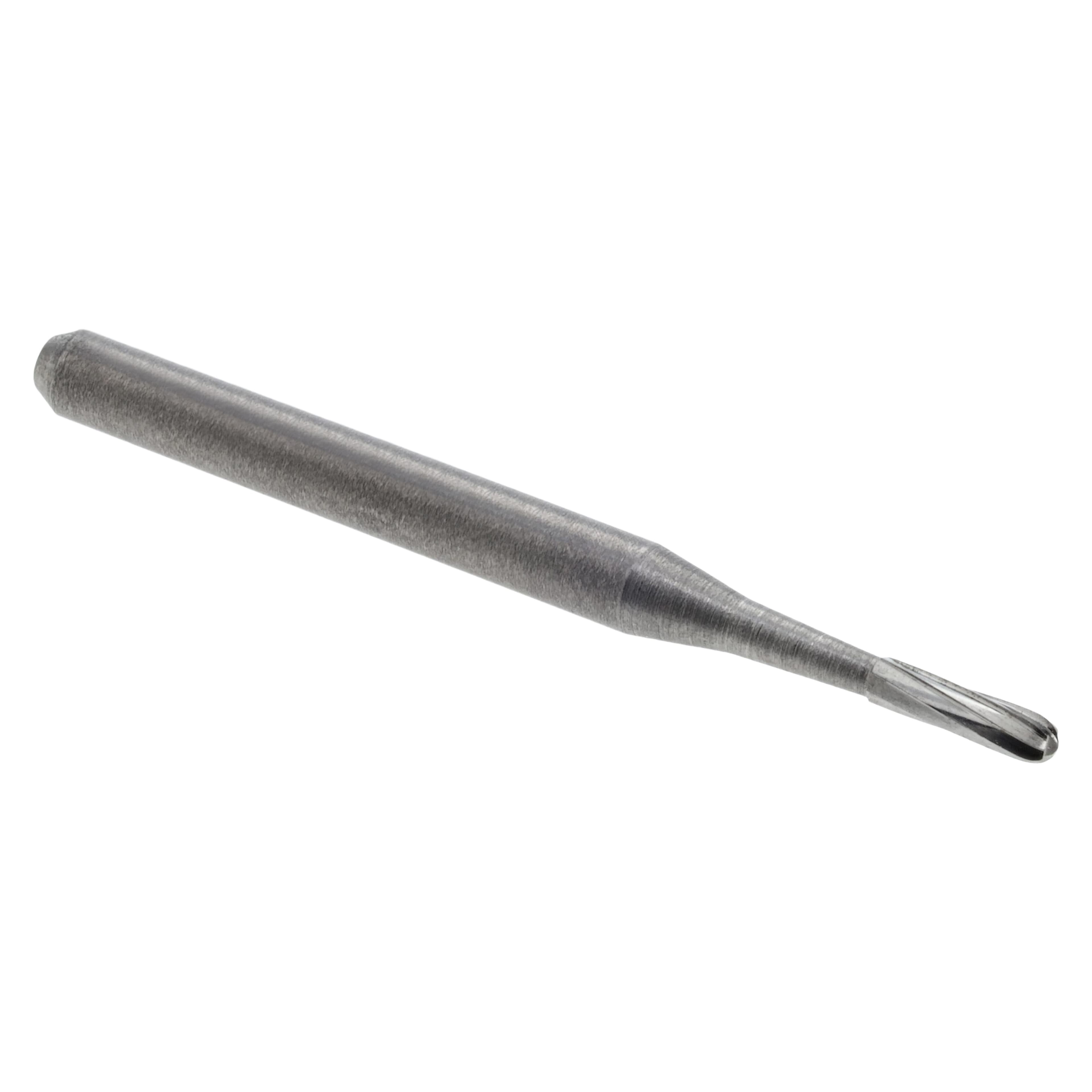 Henry Schein Carbide Bur FG 1156, Plain Fissure, Friction Grip, Clinic Pack of 100 thumbnail 2