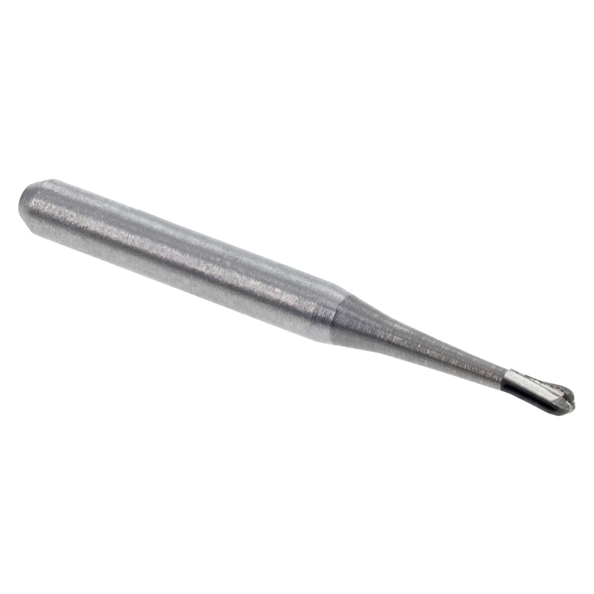 Henry Schein HSI Carbide Bur FGSS 330, Pear Shape, Friction Grip Short Shank, Operative, 100/Pk thumbnail 2