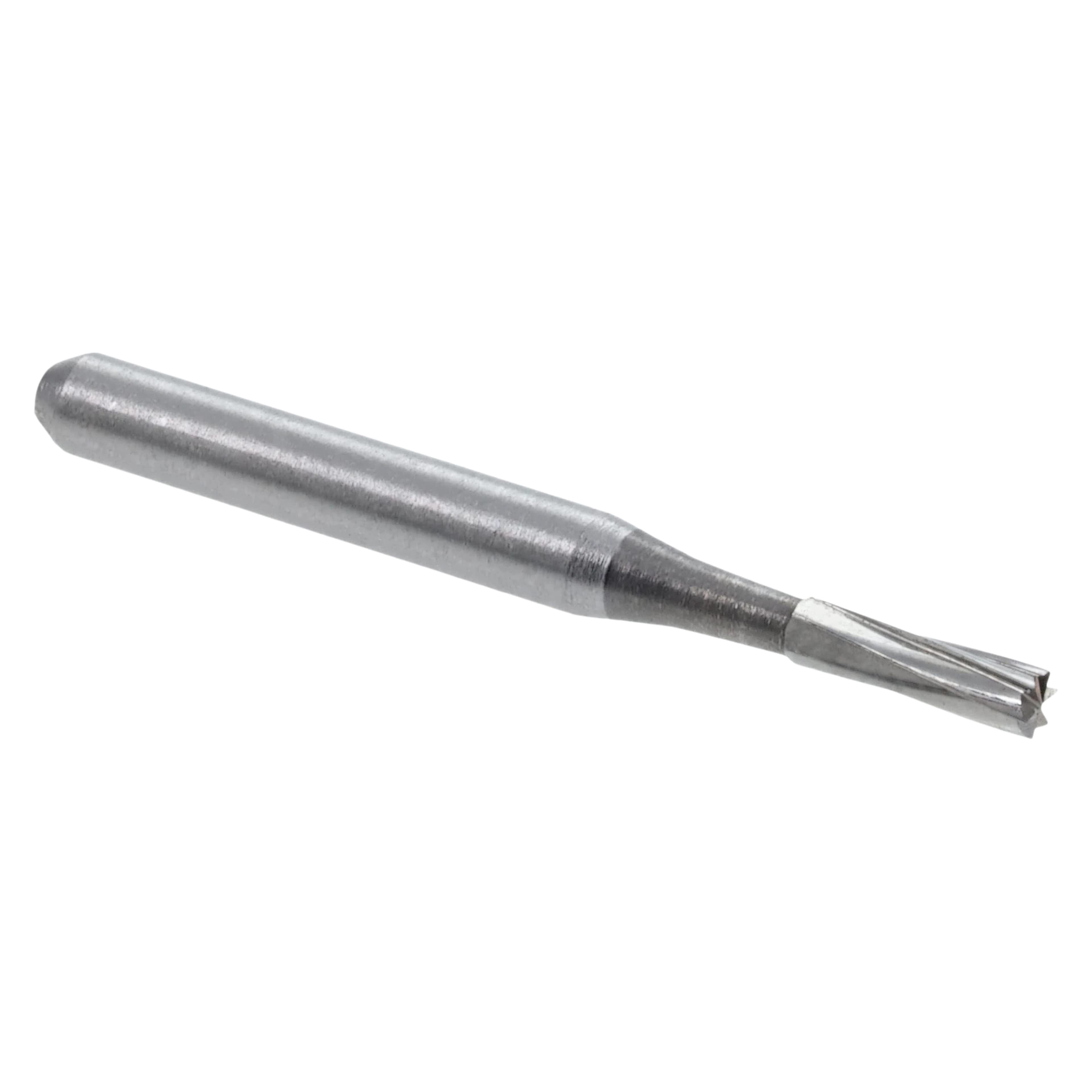 Henry Schein Carbide Bur FGSS 557, Fissure Cross Cut, Friction Grip Short Shank, Operative, 100/Bx thumbnail 3