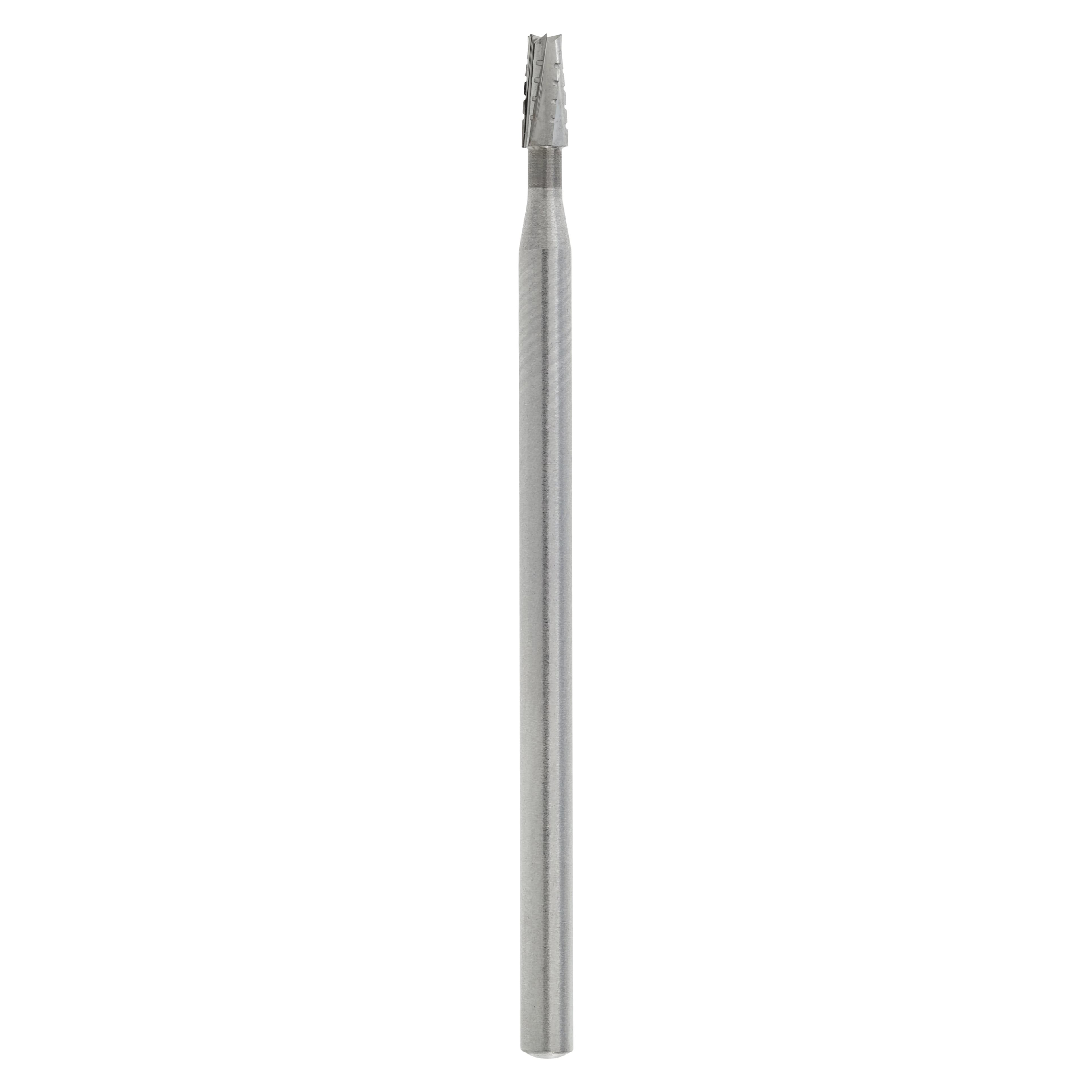 Henry Schein Carbide Bur HP 703, Operative Tapered Fissure, Cross Cut, Handpiece, 100/Box - Carbide Bur HP 703 - Image 1
