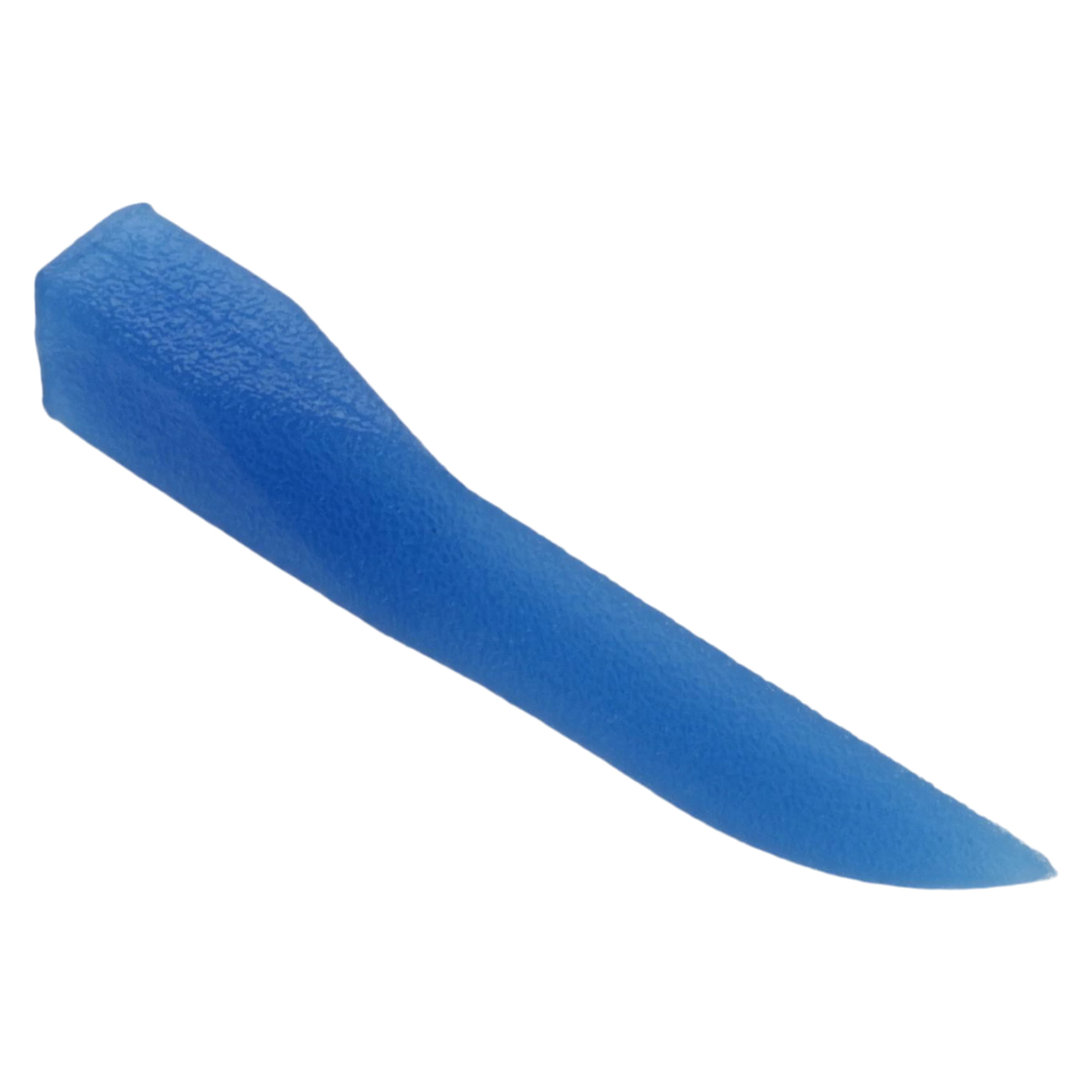 Henry Schein Interdental Plastic Wedges, X-Small, Color-Coded, 100/Box - Interdental Plastic Wedges - Image 1