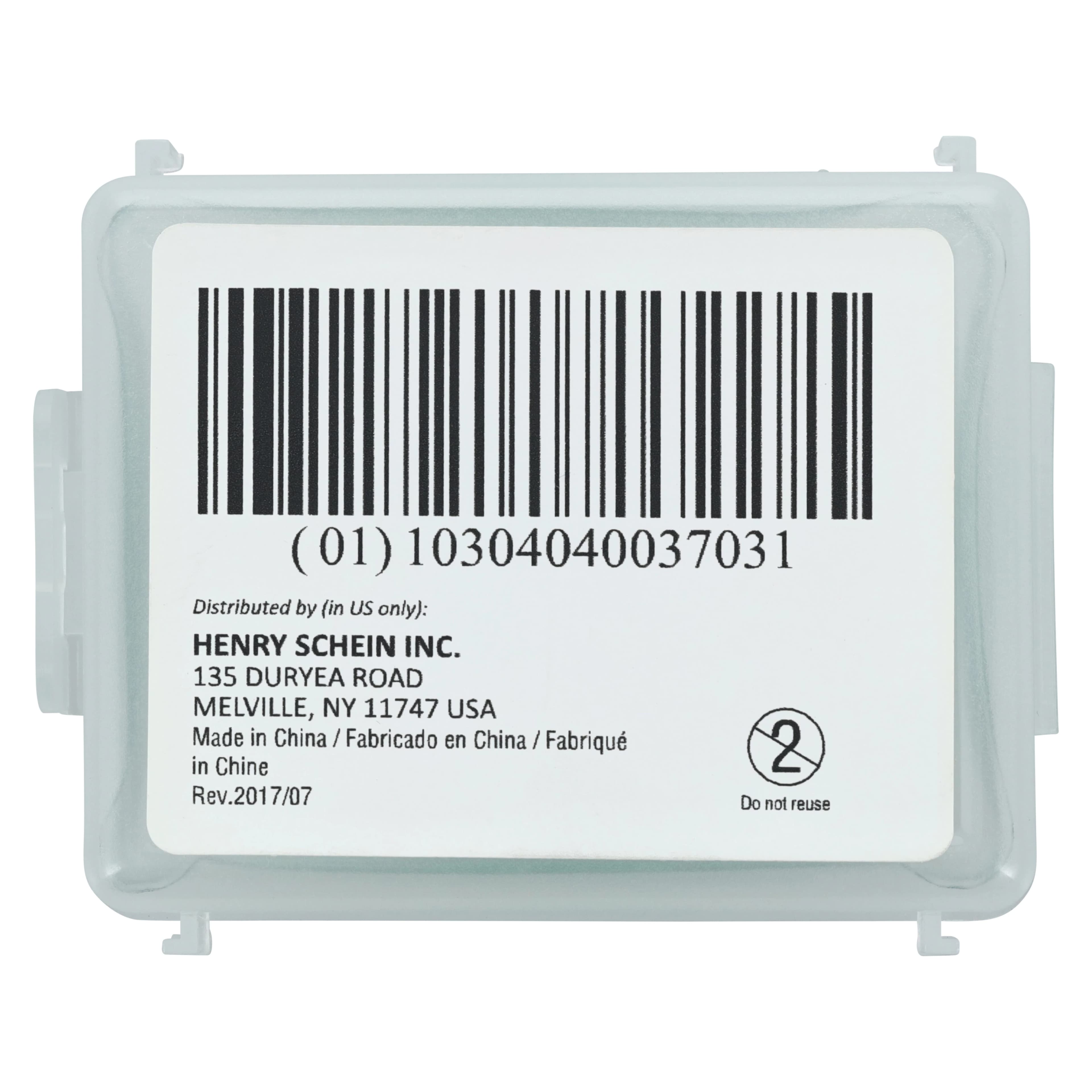 Henry Schein Interdental Plastic Wedges, Small, Color-Coded, 100/Box thumbnail 4
