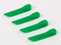 Henry Schein Interdental Plastic Wedges, Small, Color-Coded, 100/Box thumbnail 2