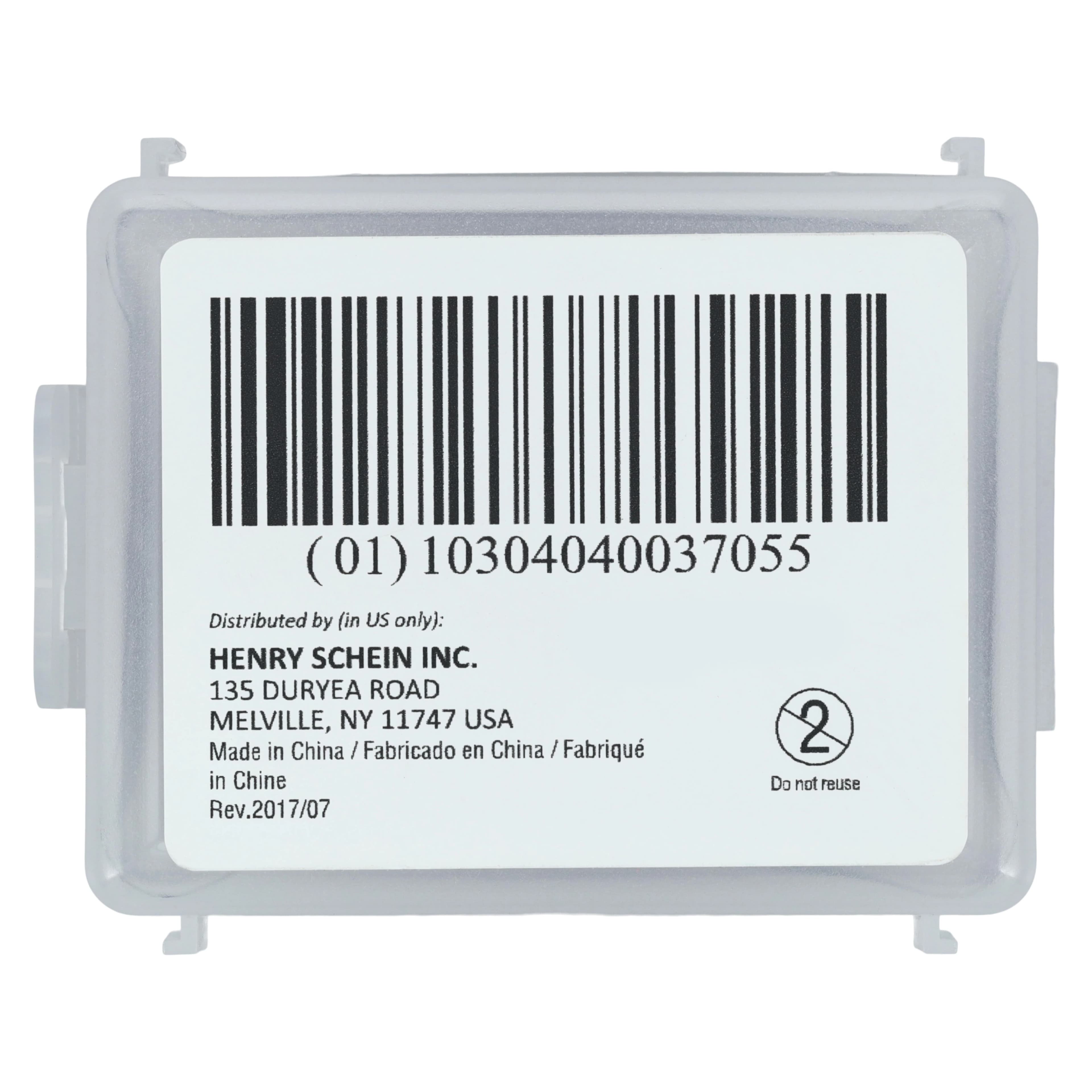 Henry Schein Interdental Plastic Wedges, Large, Color-Coded, 100/Box thumbnail 4