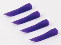 Henry Schein Interdental Plastic Wedges, Large, Color-Coded, 100/Box thumbnail 2