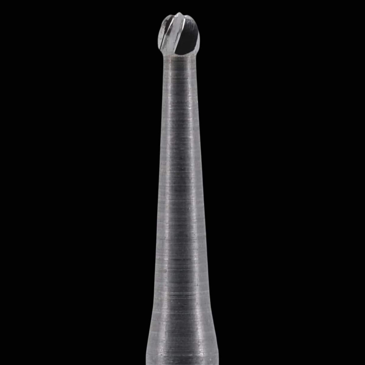 Carbide Bur HP 4, Plain Round, Operative, Handpiece, 5/Pk thumbnail 2