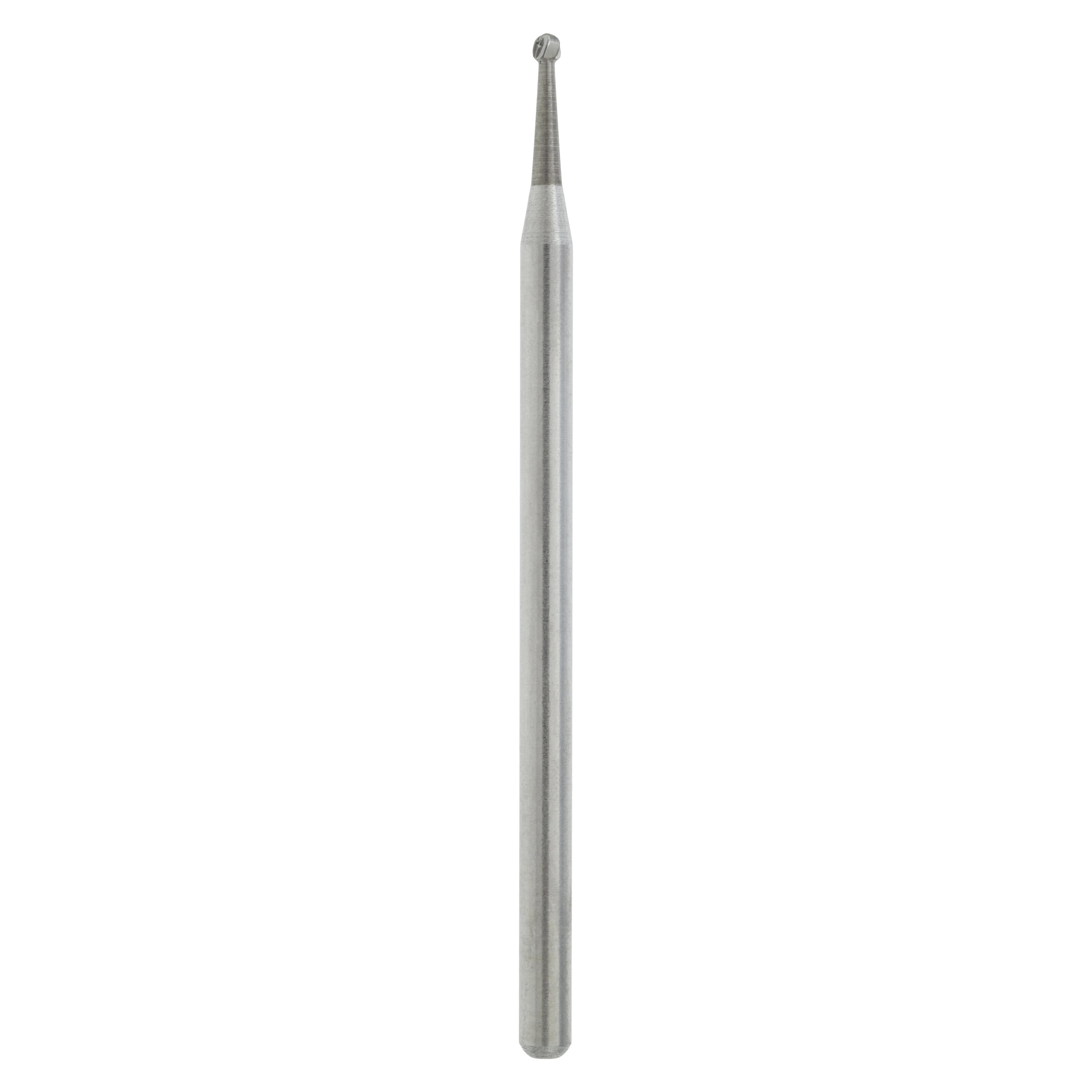 Carbide Bur HP 4, Plain Round, Operative, Handpiece, 5/Pk - Carbide Bur HP 4 - Image 1