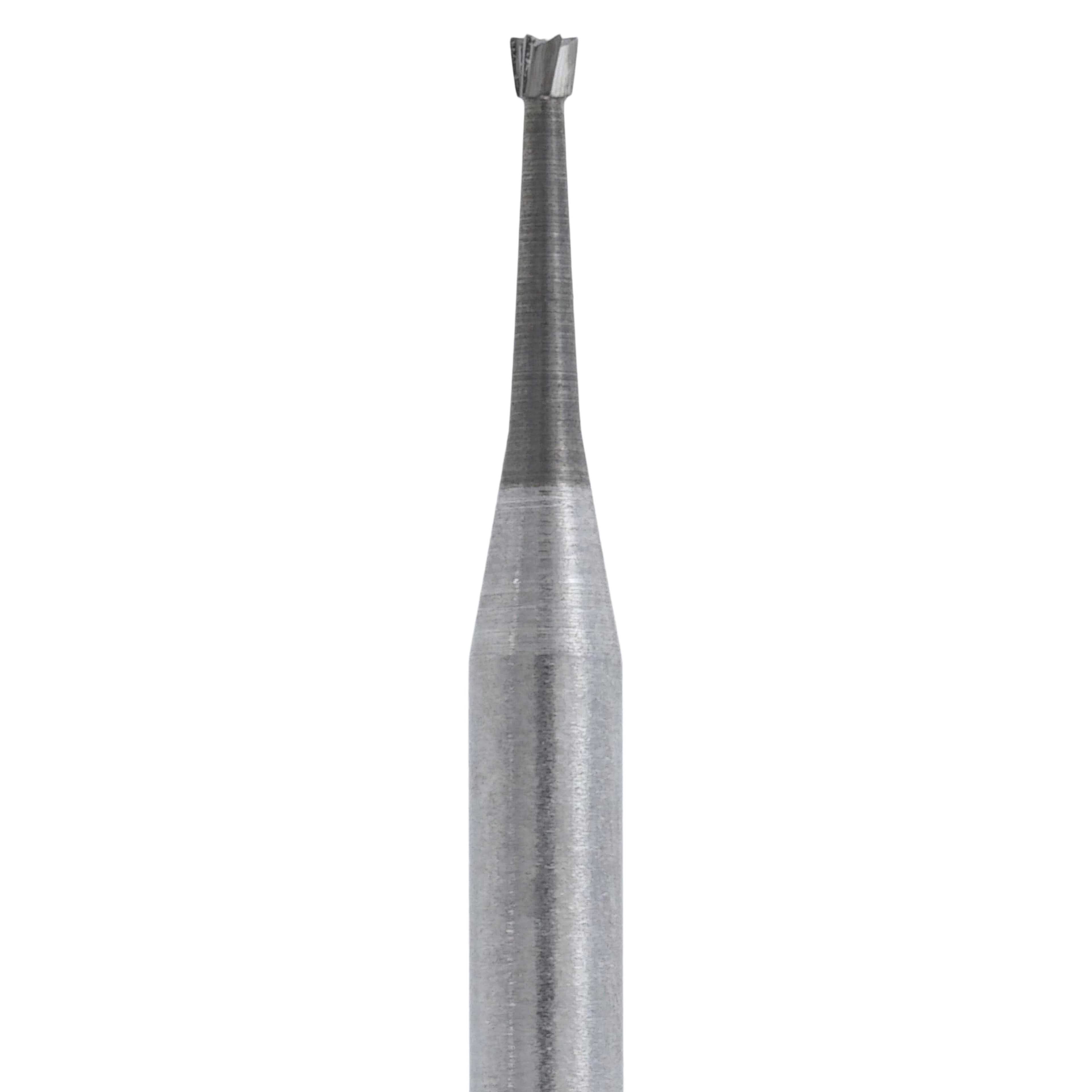 Carbide Bur HP 35, Operative Inverted Cone, Handpiece, 5/Package thumbnail 4