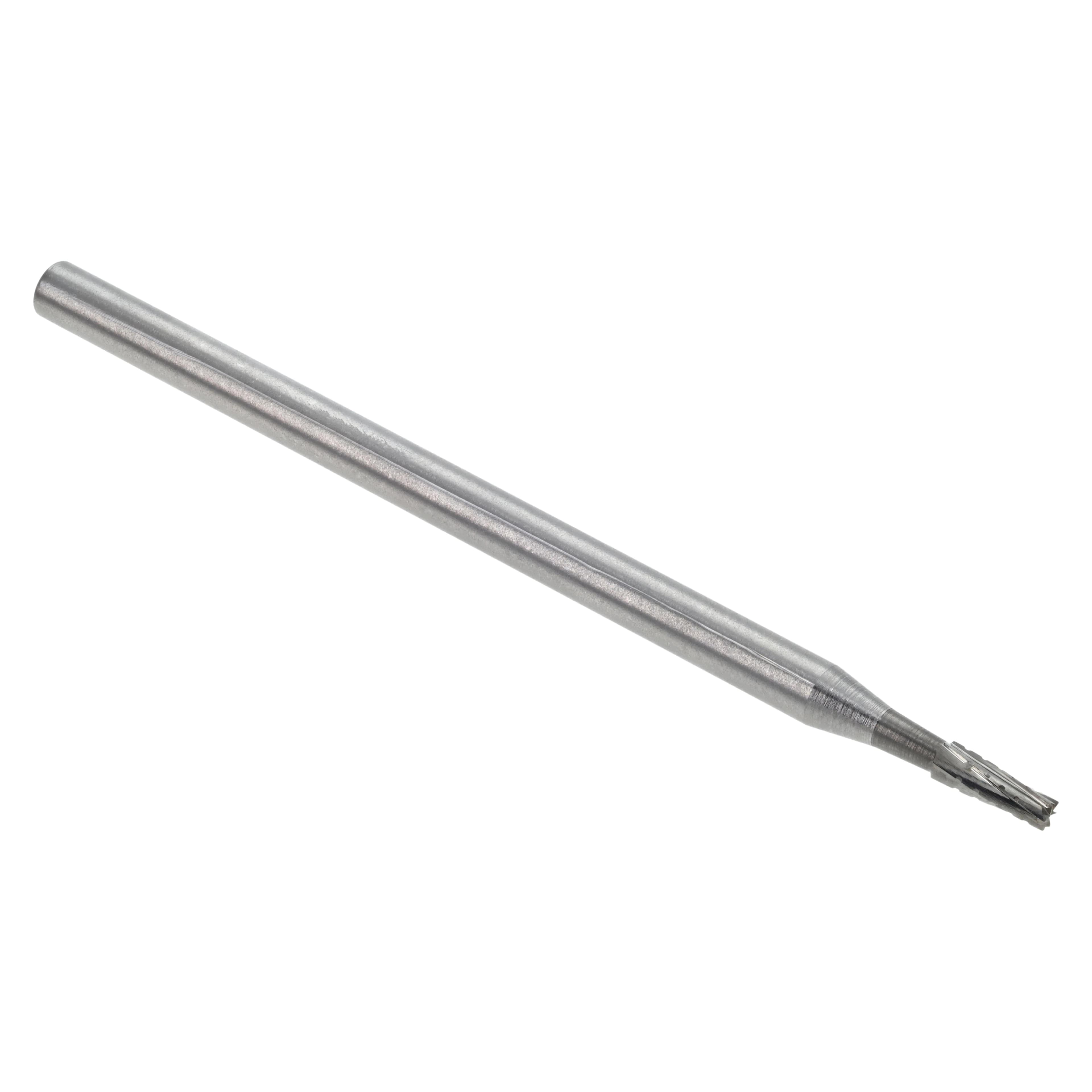 Carbide Bur HP 702, Operative Flat End Taper, Cross Cut, Handpiece, 5/Package thumbnail 3