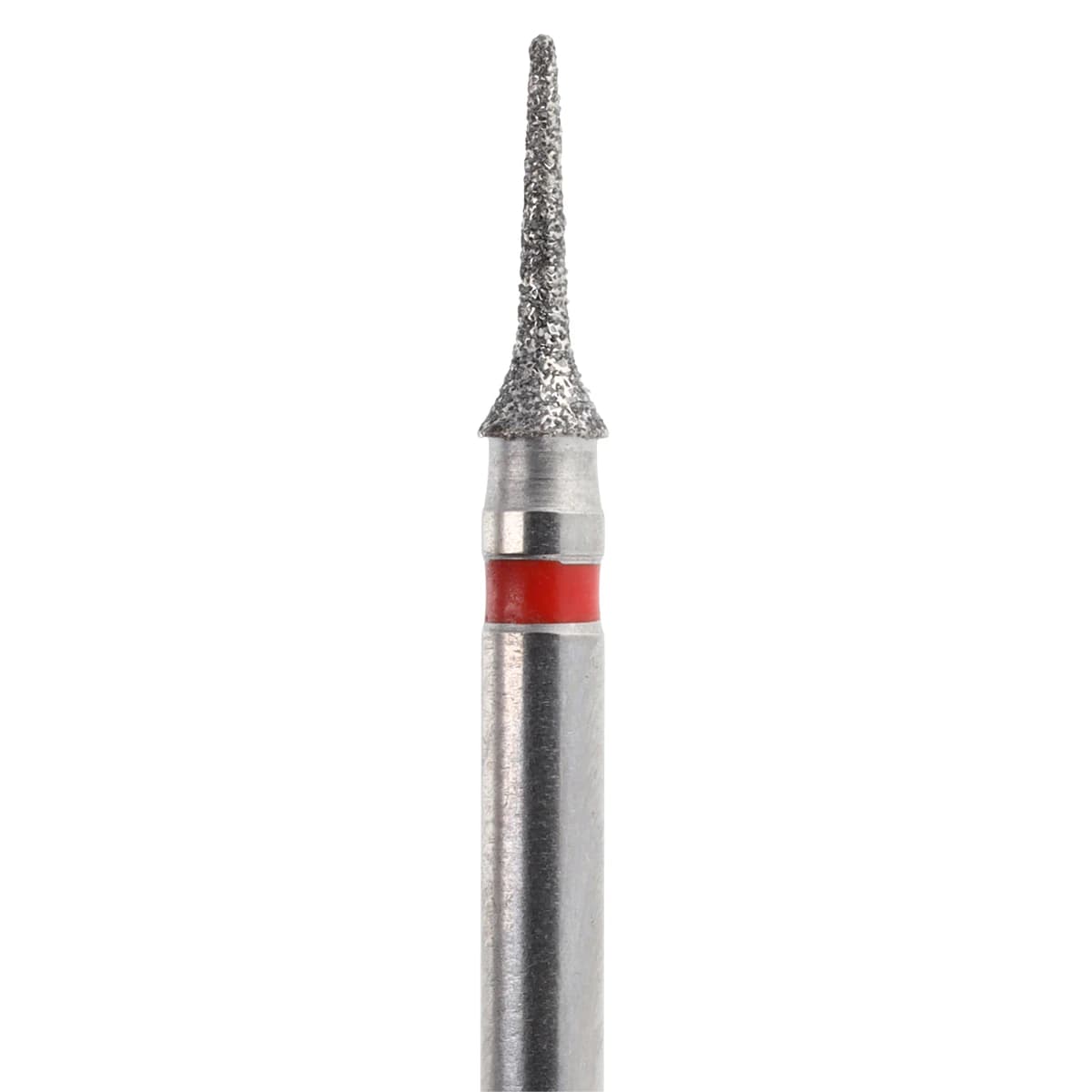 Diamond Single-Use FG Friction Grip Fine Interproximal Bur, 5.0 mm, 25/Box, 392-018F thumbnail 2