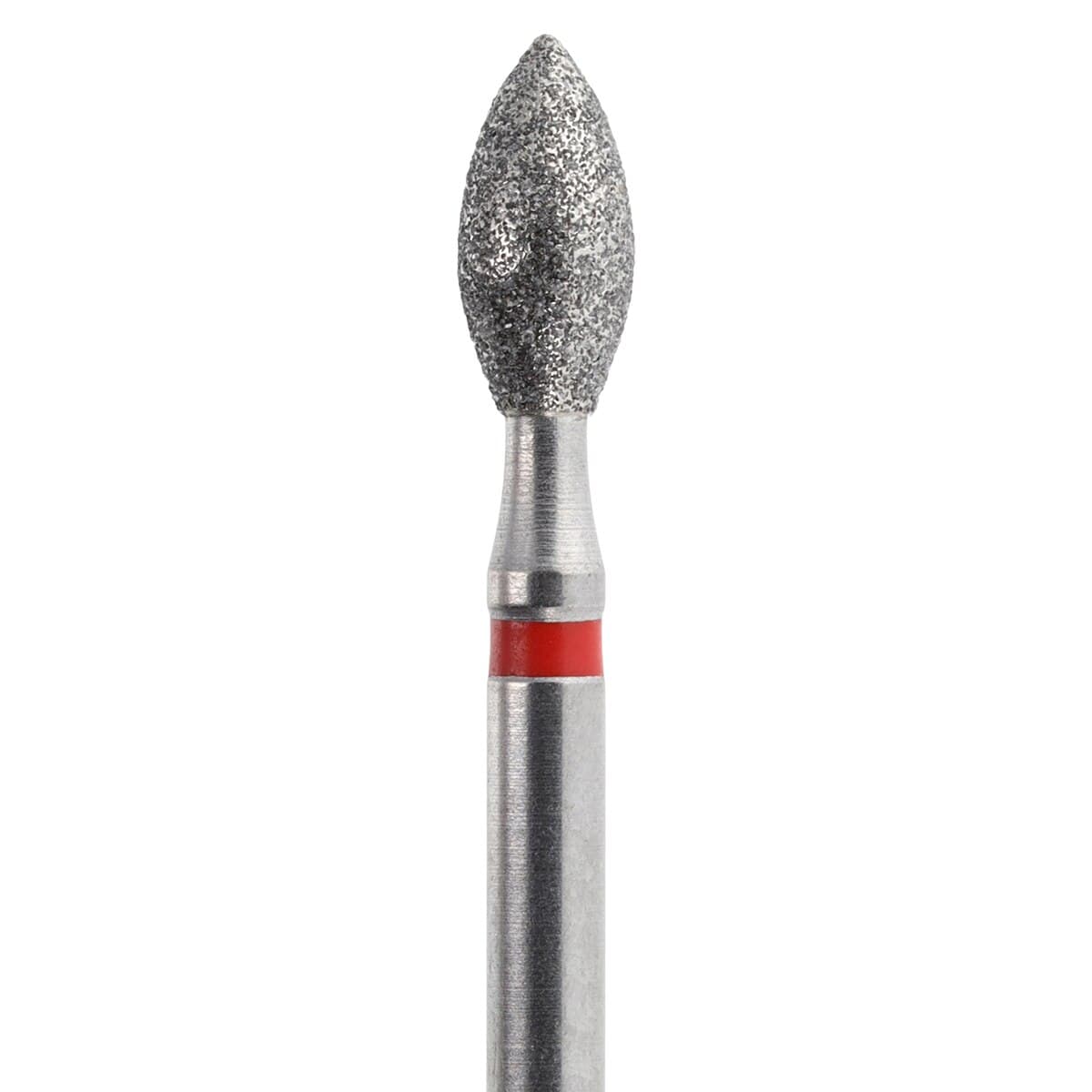 Diamond Single-Use FG Bur, Fine Egg/Football, 5.0 mm, Friction Grip, 25/Box, 368-025F thumbnail 2