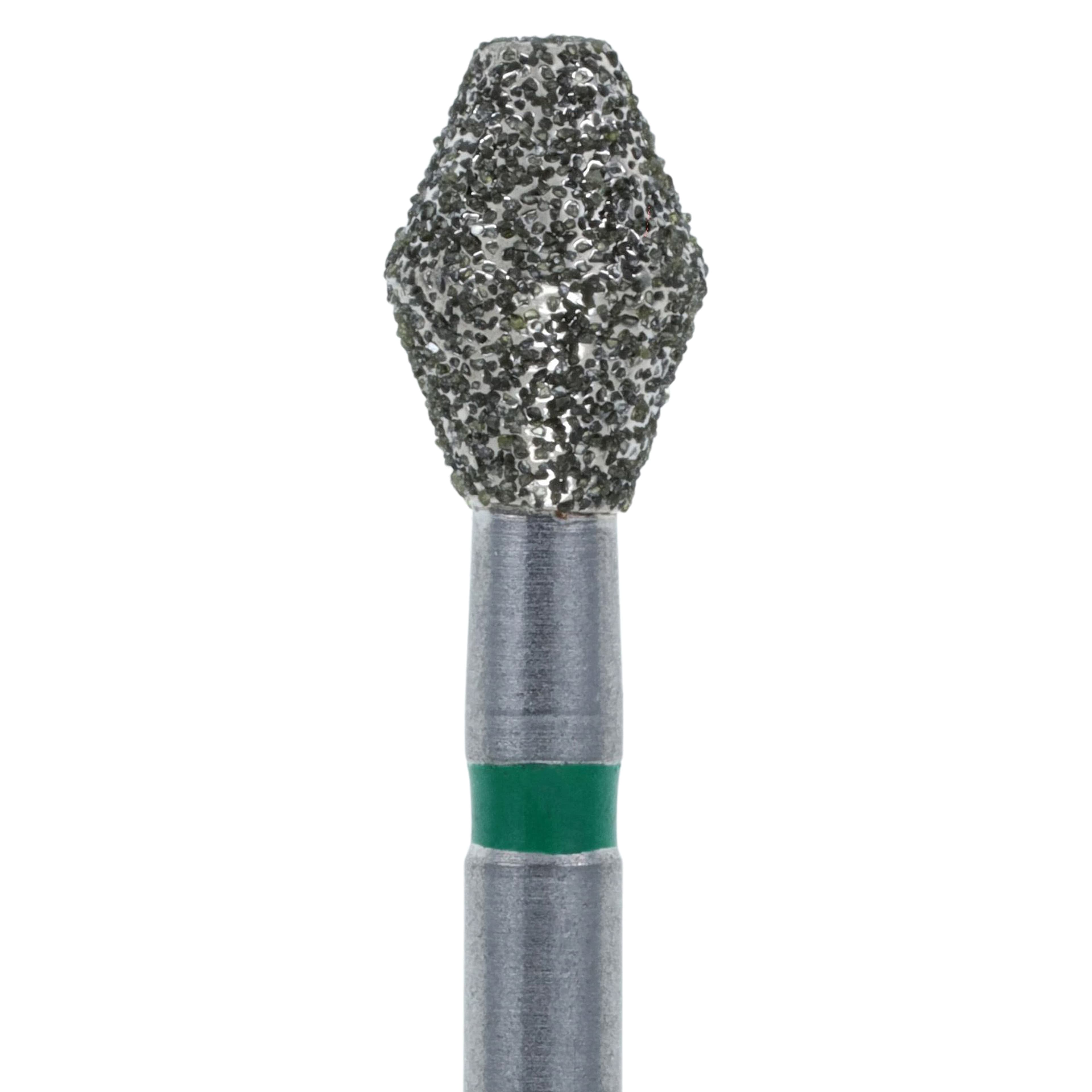 Diamond Single-Use FG Barrel Bur, Friction Grip, Coarse, 4.5 mm, 25/Box, 811S-033C thumbnail 3
