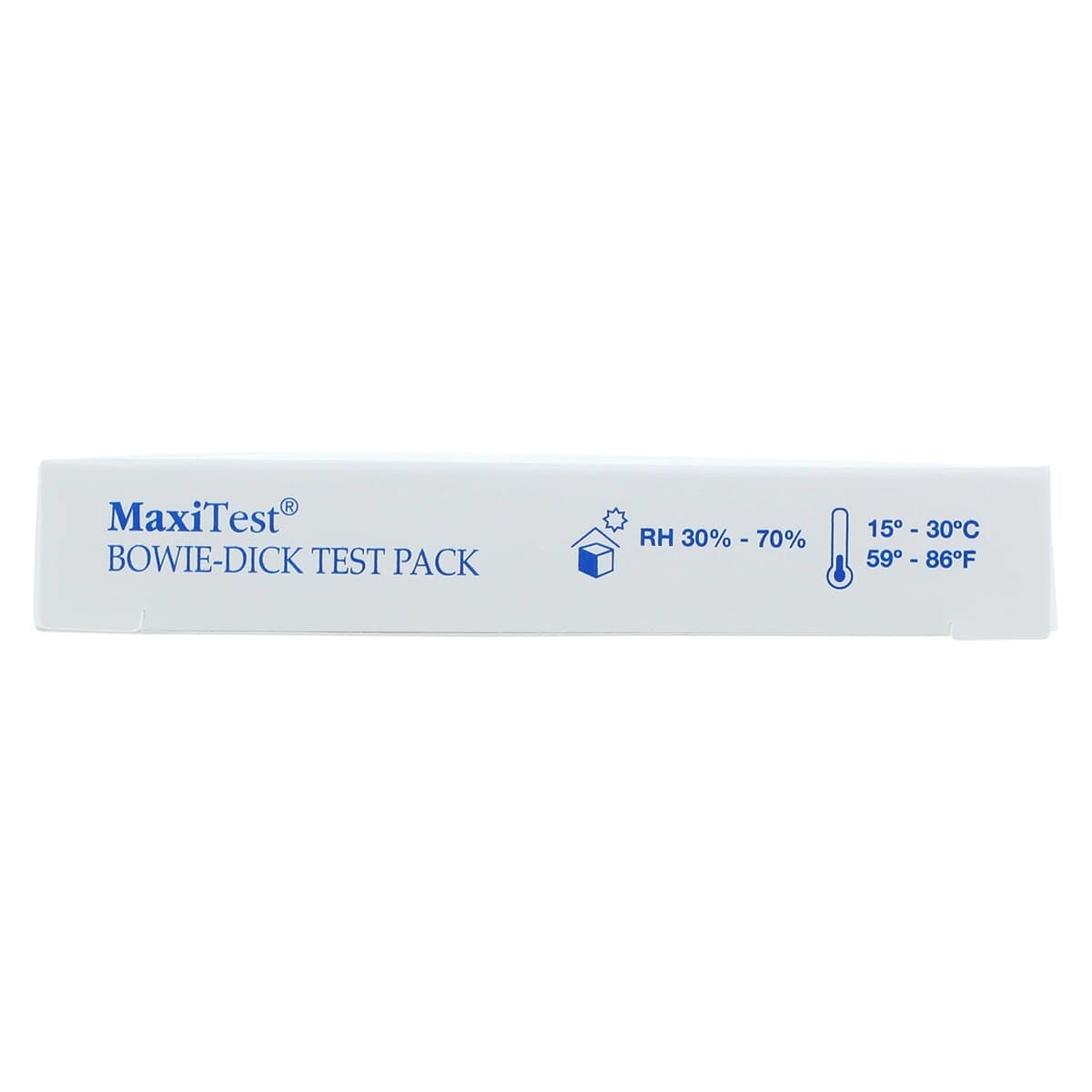 MaxiTest Bowie-Dick Test Pack, 30/Case thumbnail 3
