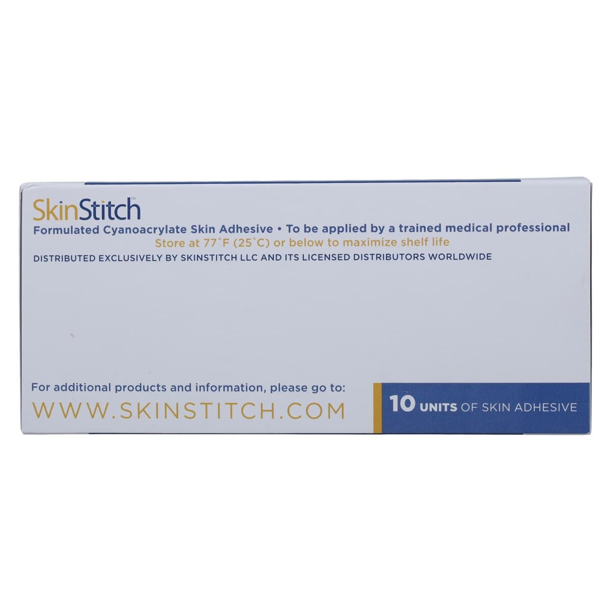 Henry Schein Topical Skin Adhesive, N-Butyl-2-Cyanoacrylate, Flexible Tip, 0.5mL, Blue thumbnail 6