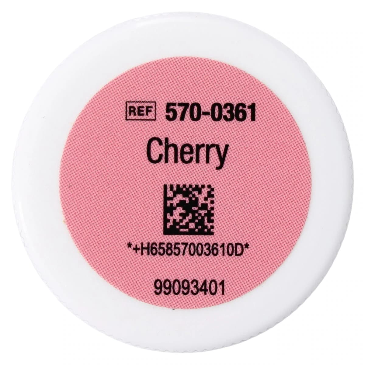 Benzo-Jel Topical Anesthetic Gel, 20% Benzocaine, Cherry Flavor, 1 oz Jar thumbnail 2