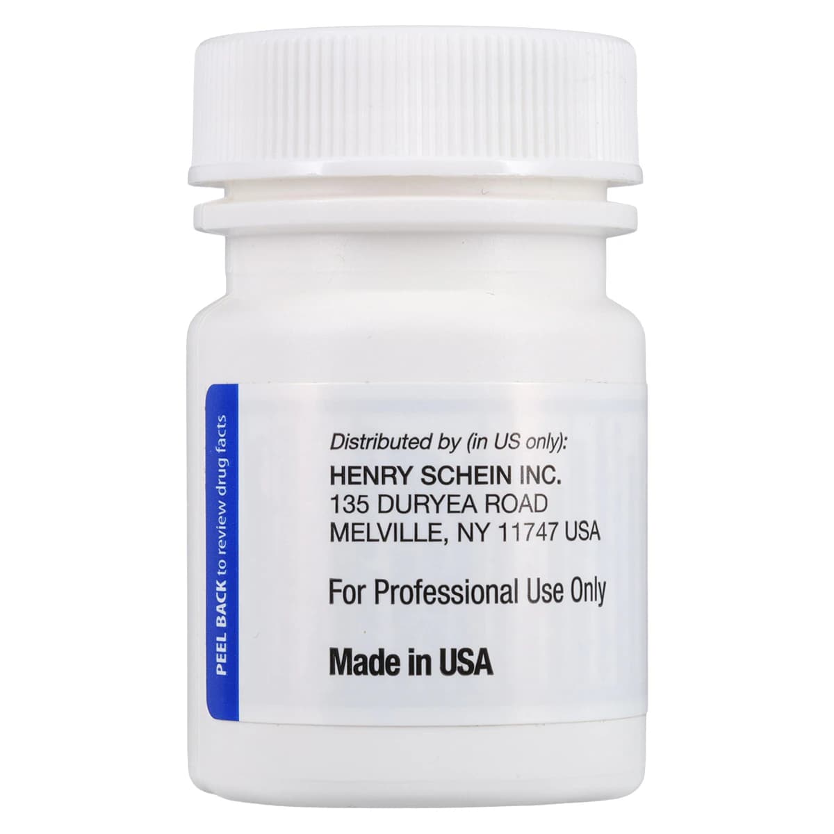 Benzo-Jel Topical Anesthetic Gel, 20% Benzocaine, Cherry Flavor, 1 oz Jar thumbnail 3