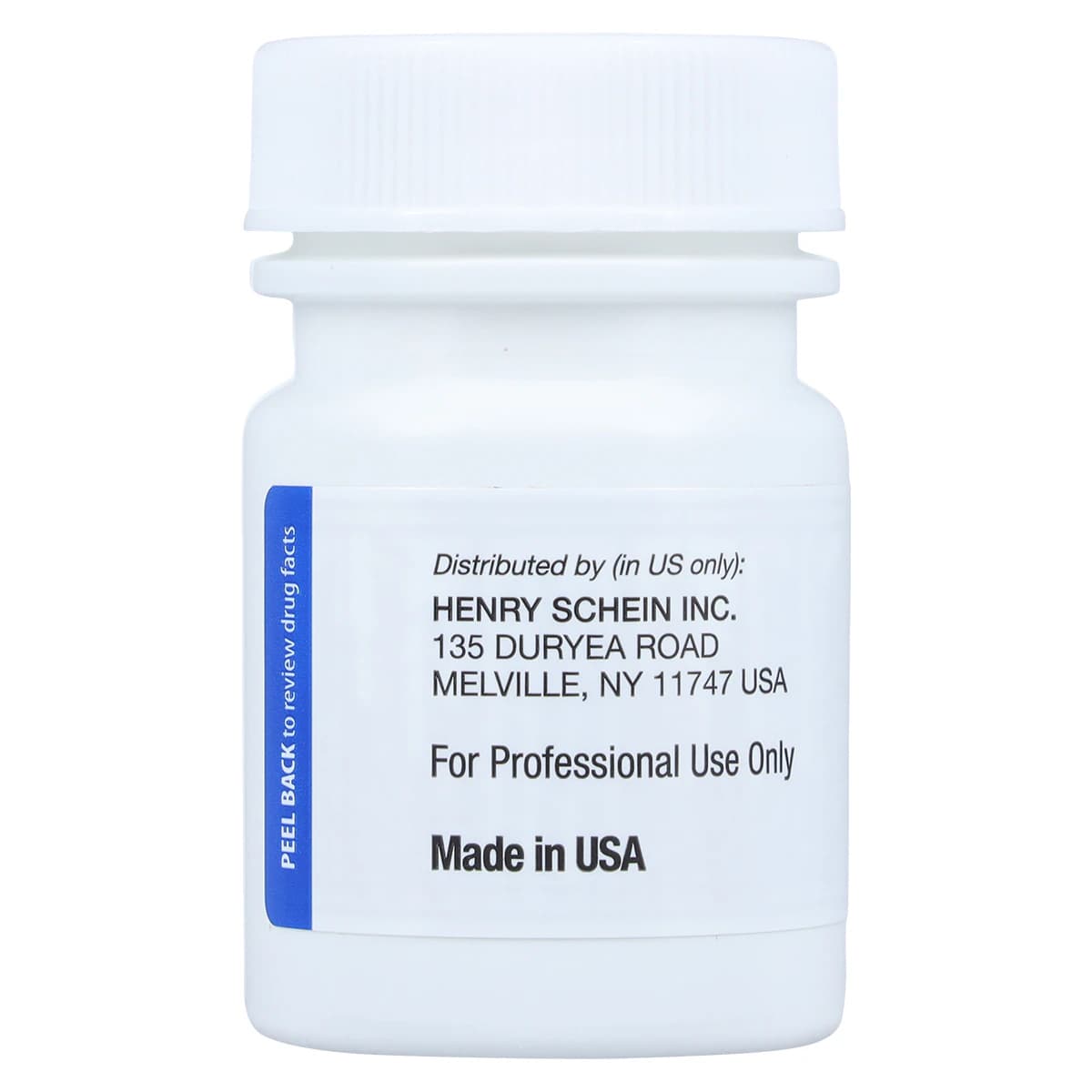 Benzo-Jel Topical Anesthetic Gel, 20% Benzocaine, Mint Flavor, 1 oz Jar thumbnail 2