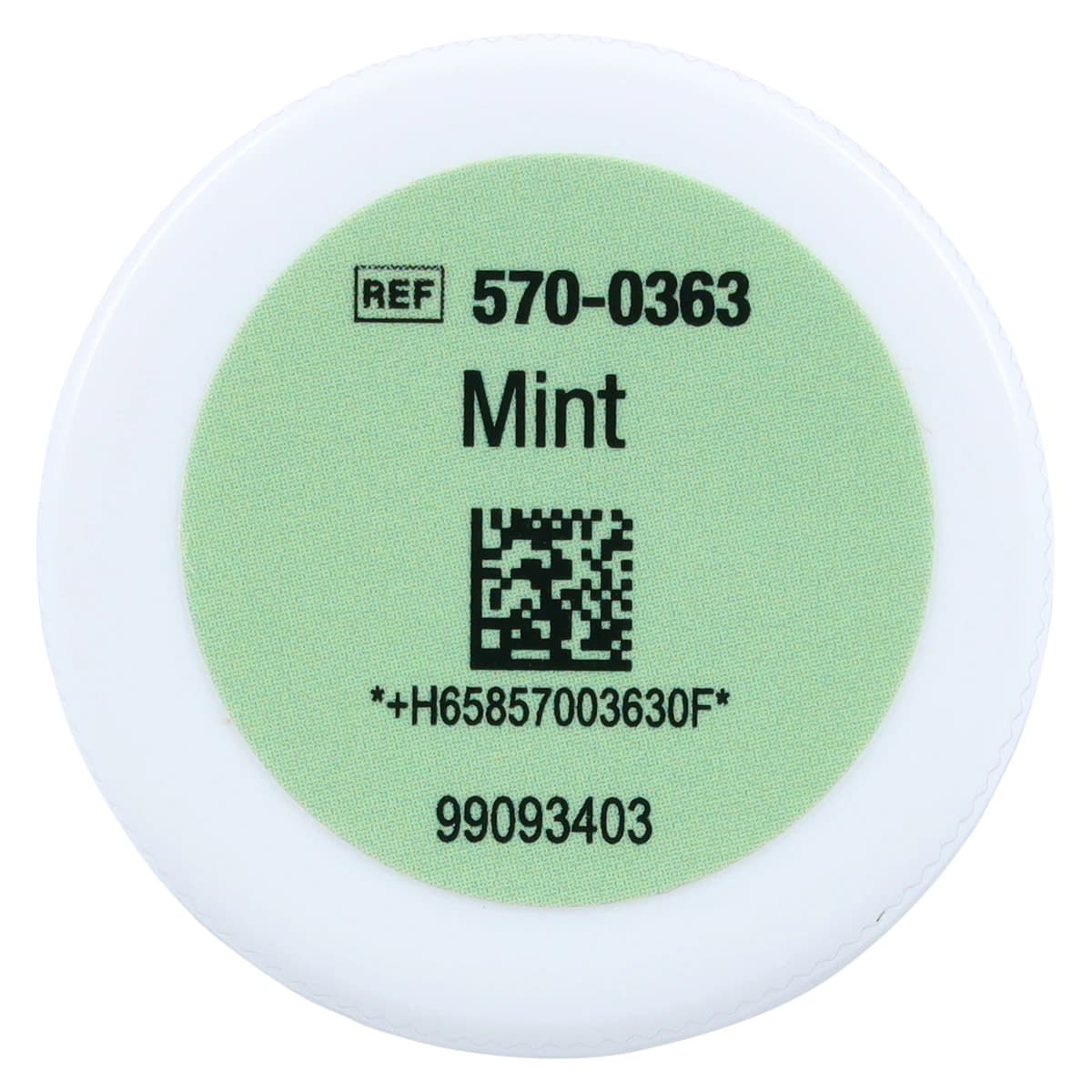Benzo-Jel Topical Anesthetic Gel, 20% Benzocaine, Mint Flavor, 1 oz Jar thumbnail 3