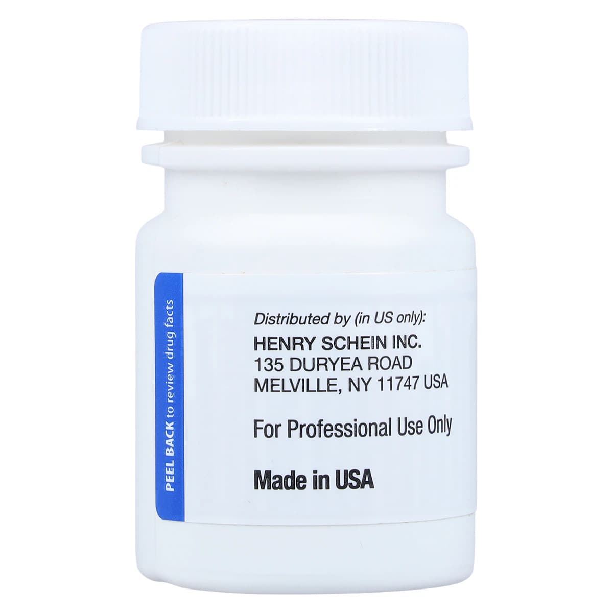 Benzo-Jel Topical Anesthetic Gel, 20% Benzocaine, Raspberry Flavor, 1 oz Jar thumbnail 2