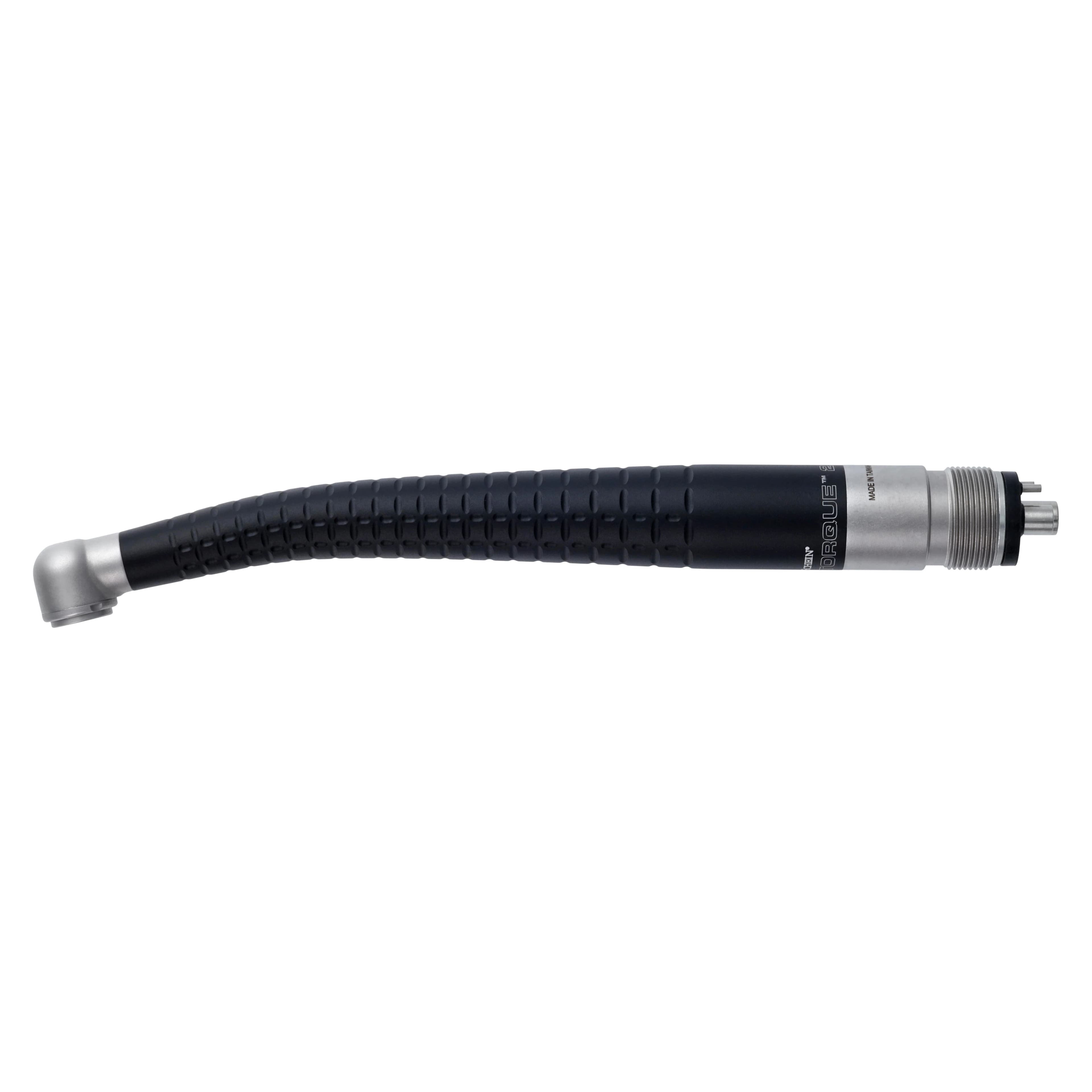 Precision-Torque 2 Mini Non-Optic High-Speed Handpiece, Push Button, 4-Hole, 01KEZKNKSGKBF4H9VTJ9RC3NM2 thumbnail 3