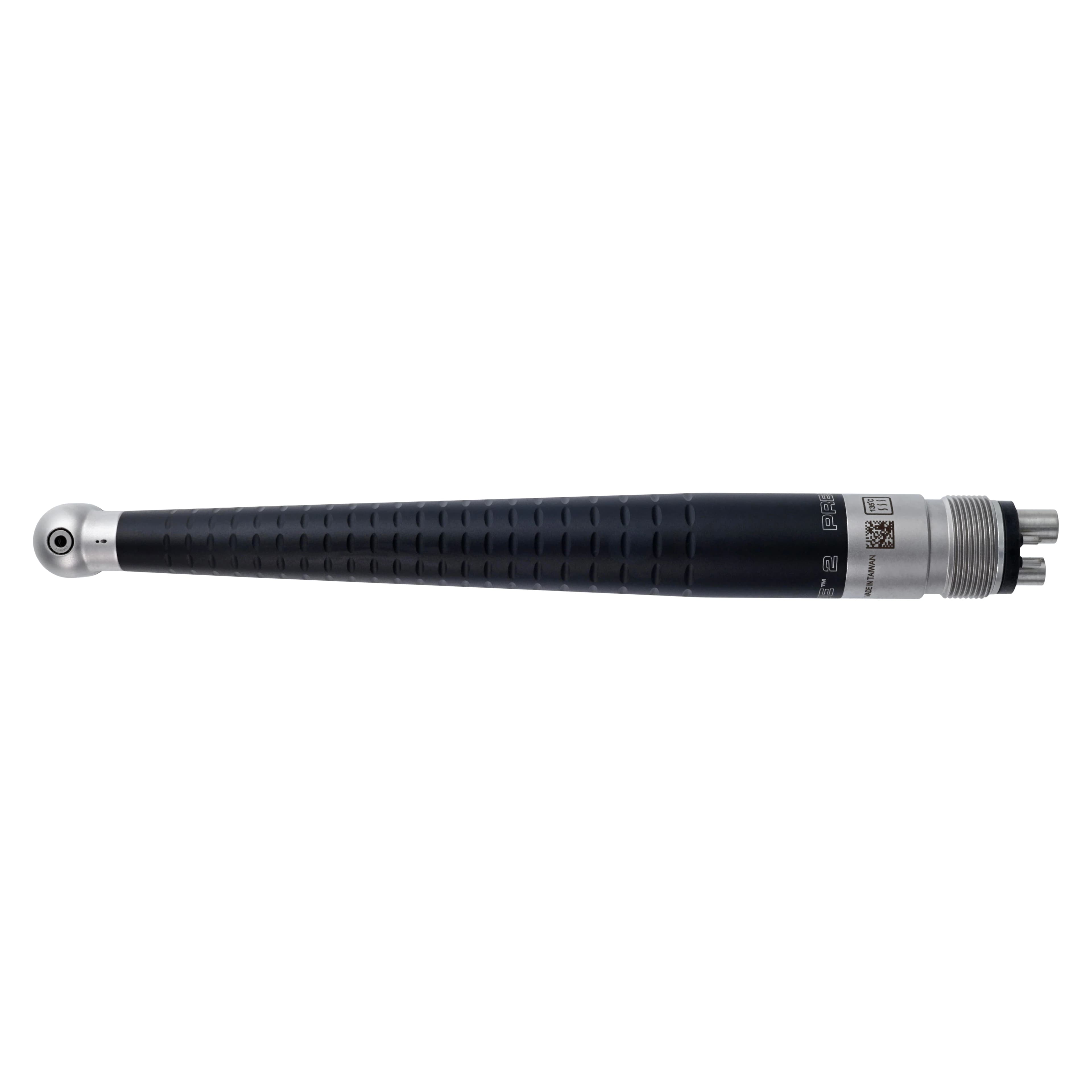 Precision-Torque 2 Mini Non-Optic High-Speed Handpiece, Push Button, 4-Hole, 01KEZKNKSGKBF4H9VTJ9RC3NM2 thumbnail 5