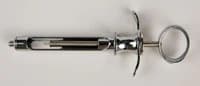 Henry Schein Aspirating Syringe Type CW, Petite, Each thumbnail 2