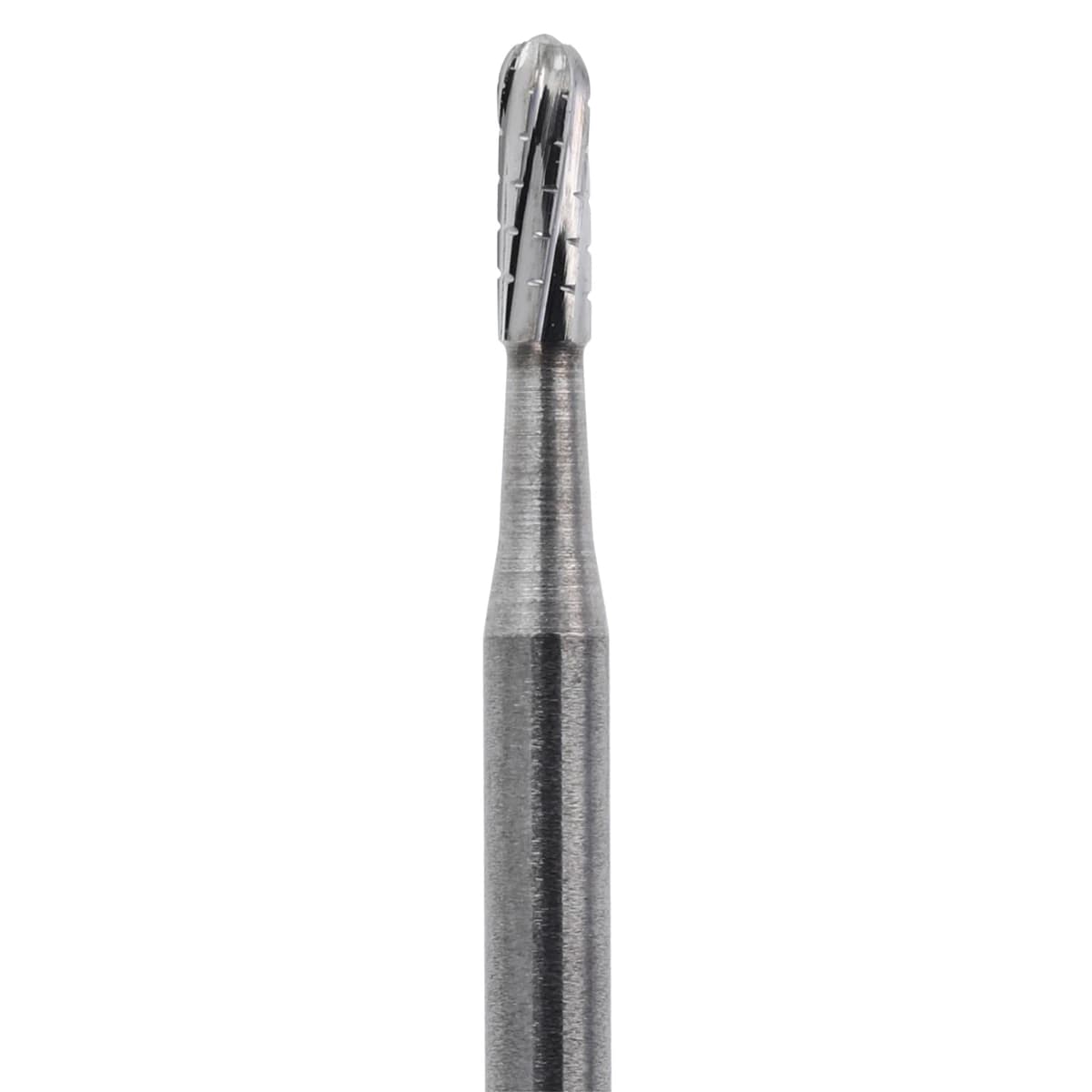 Henry Schein Surgical Bur FG 1558, Domed Fissure Carbide, Friction Grip, 5/Pk thumbnail 3