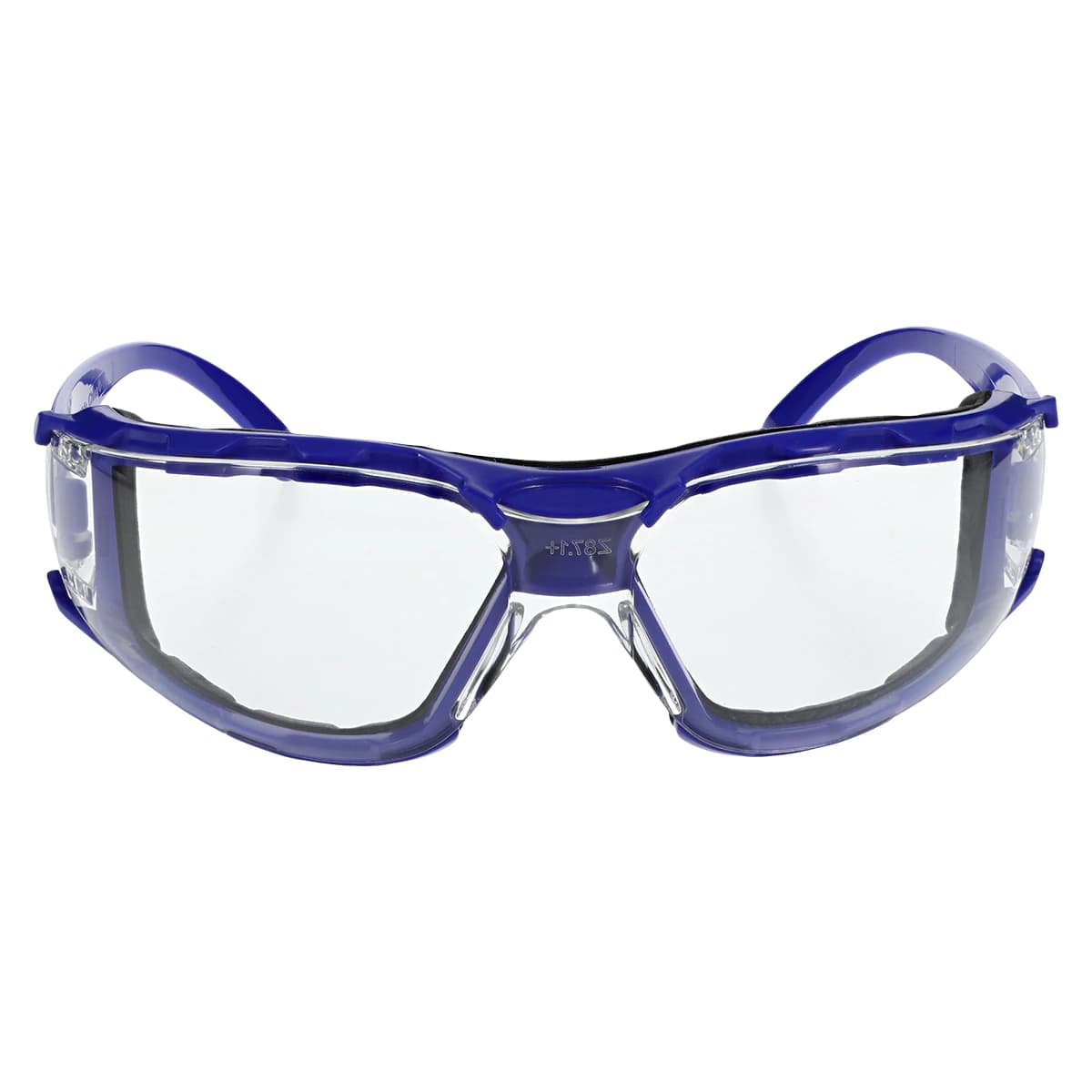 Maxi-Gard Protective Eyewear, Universal, Blue, ANSI Z87+ thumbnail 2