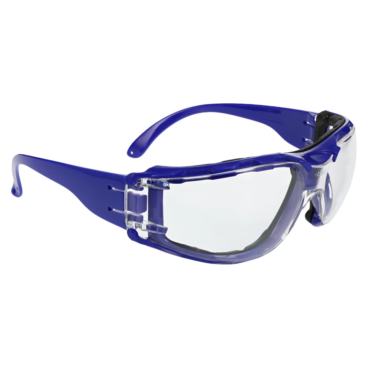 Maxi-Gard Protective Eyewear, Universal, Blue, ANSI Z87+ thumbnail 3