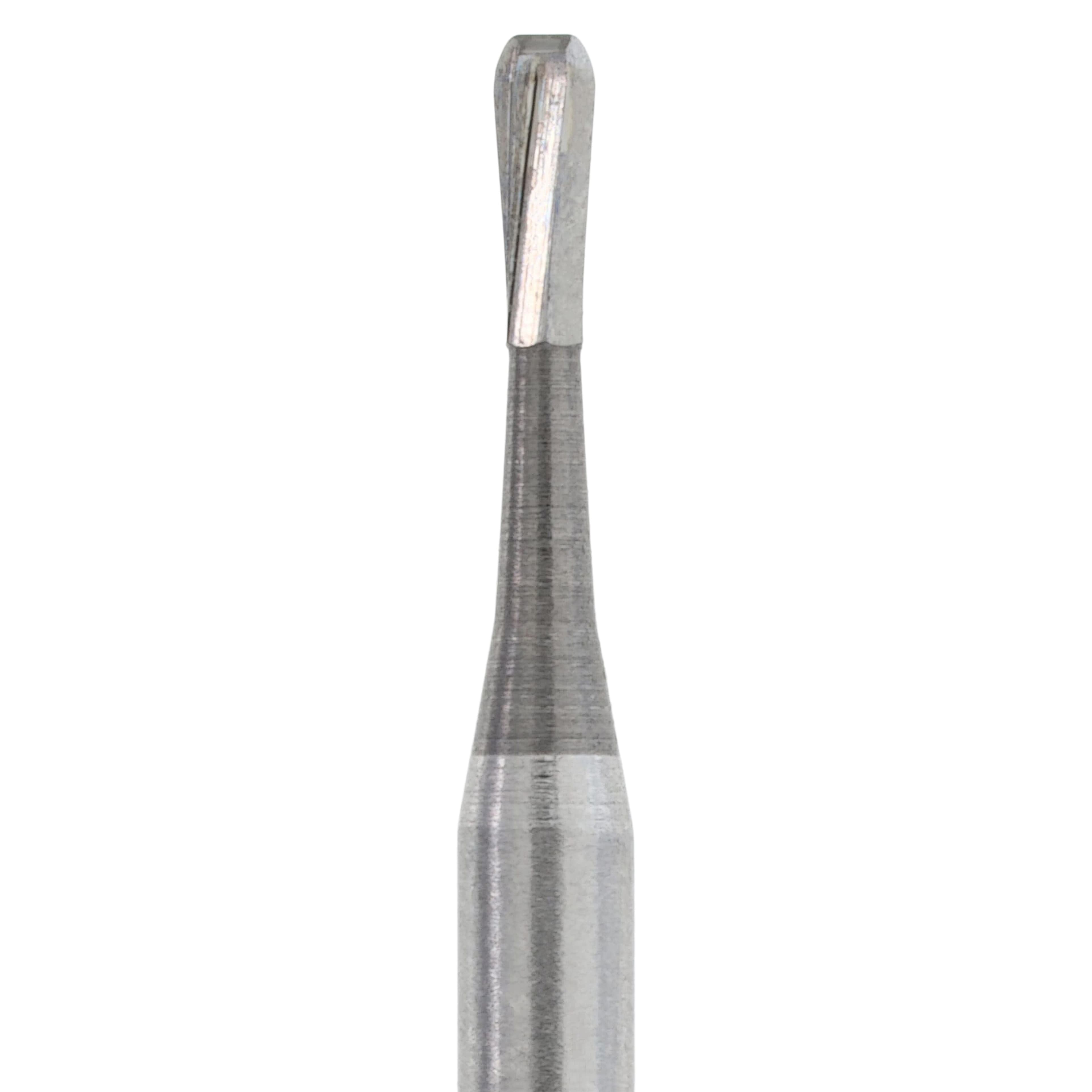 Carbide Bur FGSS 245, Operative Amalgam Prep, Friction Grip Short Shank, 10/Pk thumbnail 4