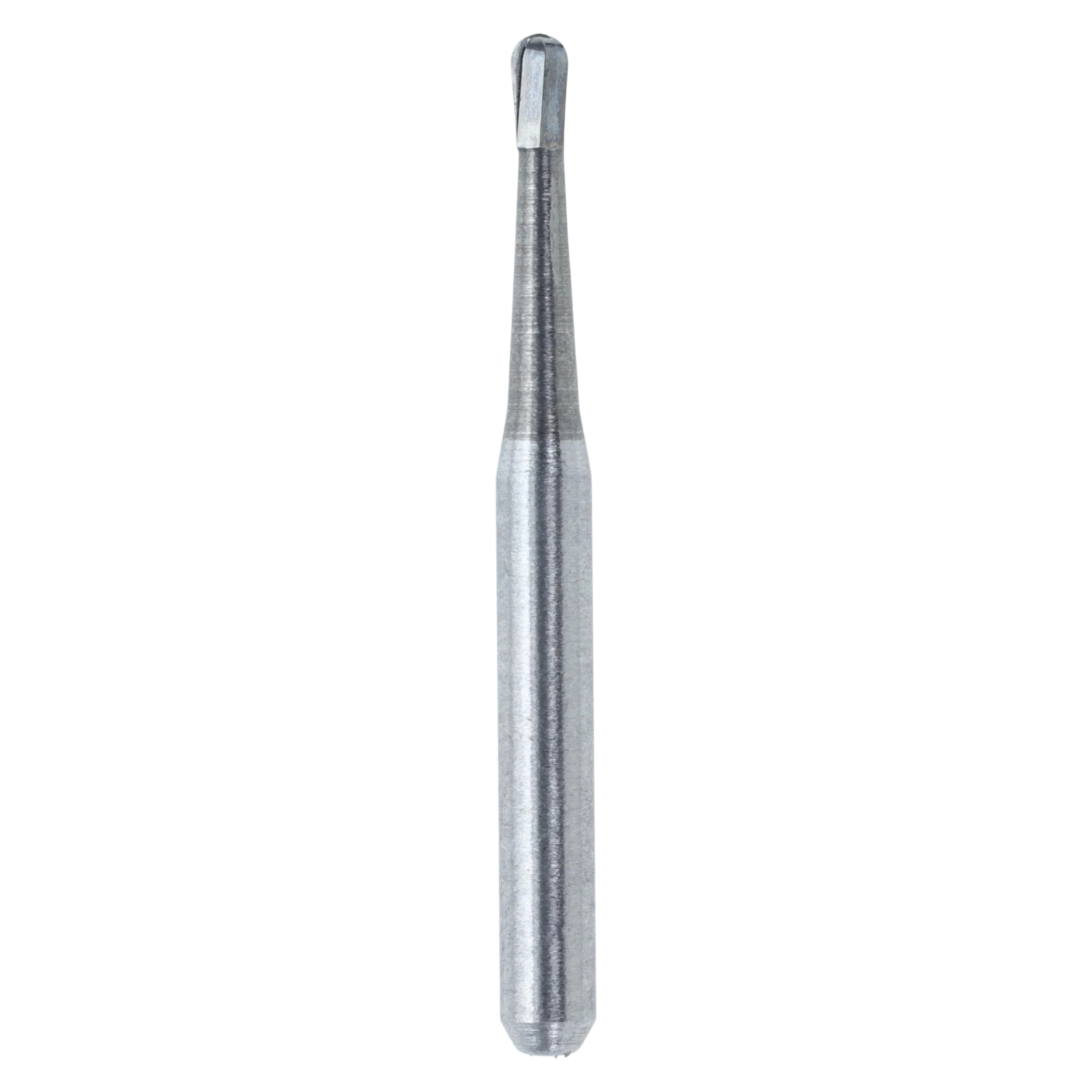 Carbide Bur FGSS 331, Operative Pear, Friction Grip Short Shank, 10/Pk thumbnail 2