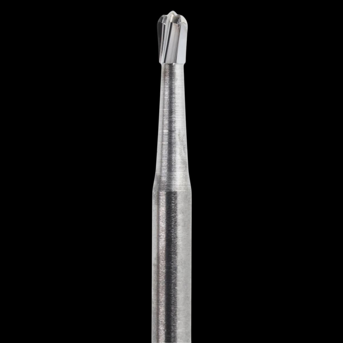 Carbide Bur FGSS 556, Operative Flat Fissure Friction Grip Short Shank, 10/Pk - Carbide Bur FGSS 556 - Image 1