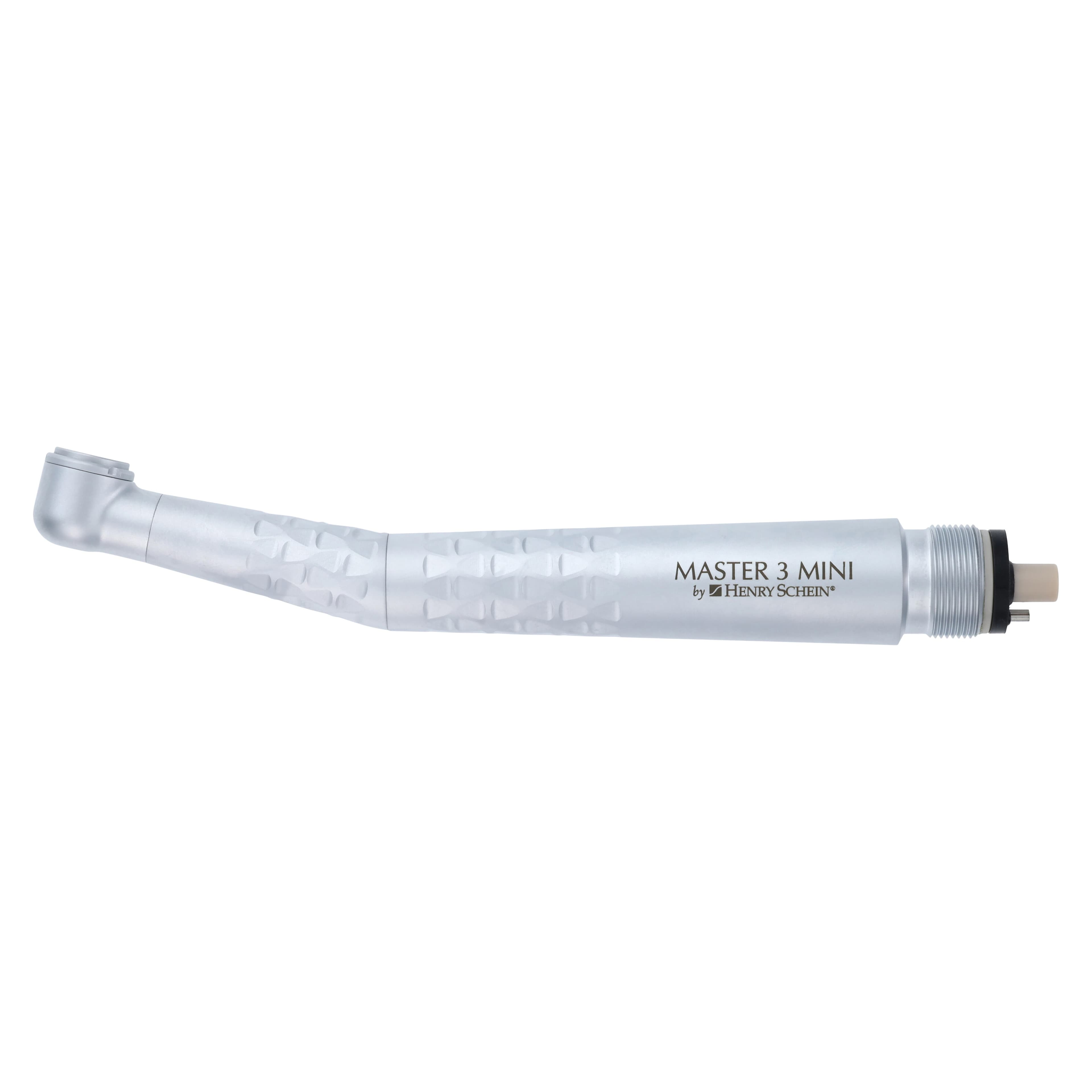 Master Mini 3 Non-Optic High-Speed Handpiece, 4-Hole Push Button, 01KEZKNKSH664GYR0YD1B44BJY thumbnail 3