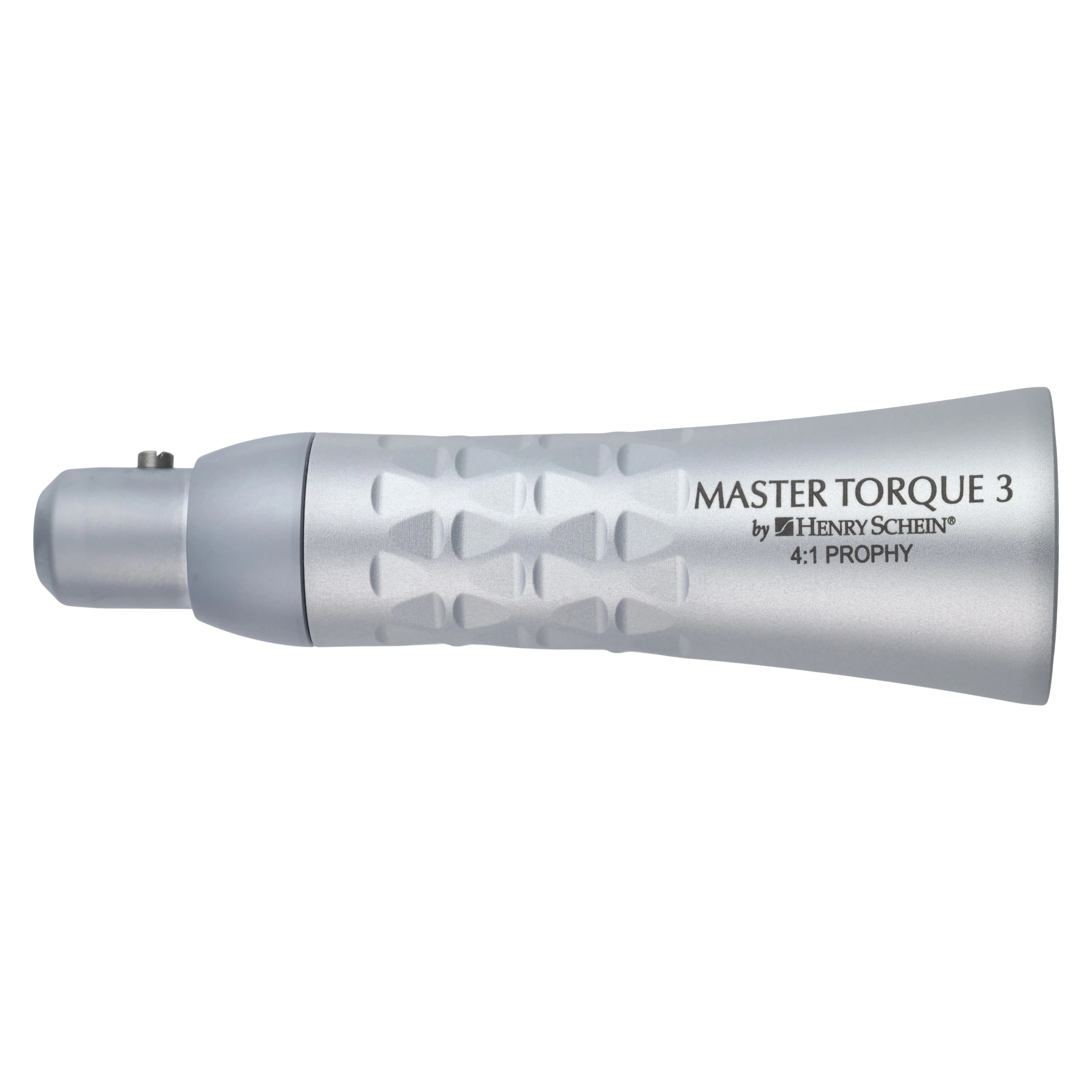 Master Torque 3 4:1 Reduction Prophy Attachment, Straight, For Disposable Prophy Angle thumbnail 3