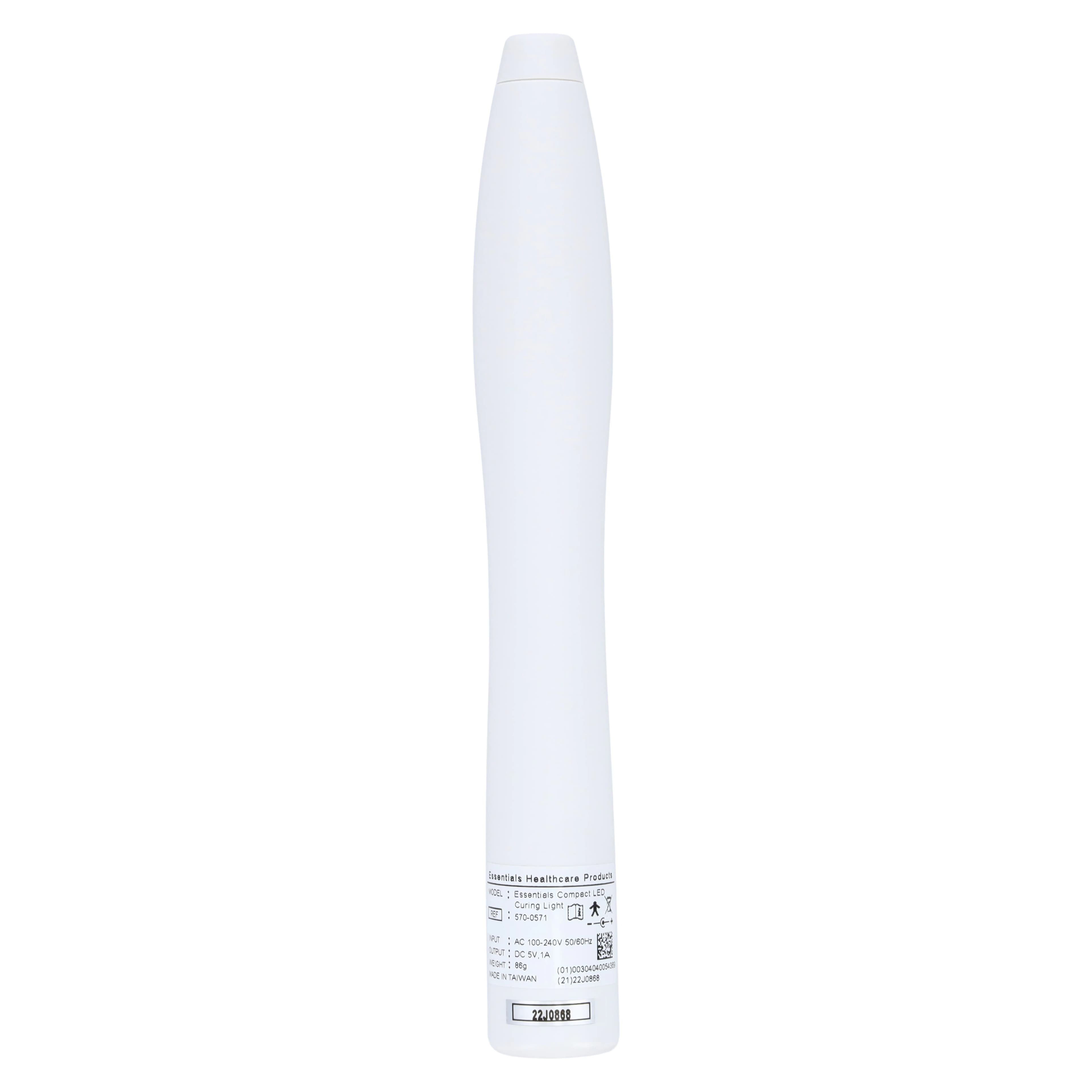 Essentials Compact LED Curing Light, Cordless, 1000 mW/cm² thumbnail 5