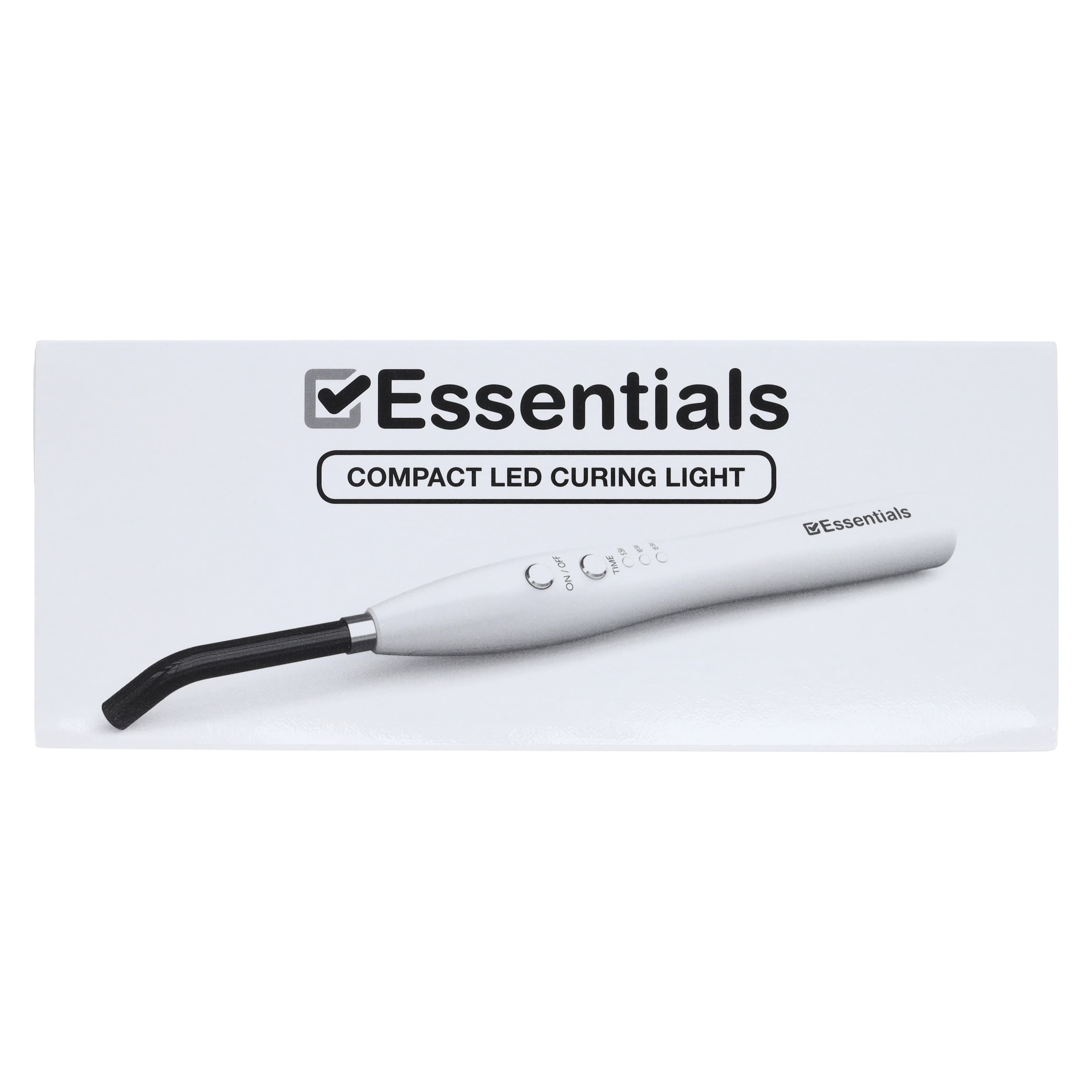 Essentials Compact LED Curing Light, Cordless, 1000 mW/cm² thumbnail 11