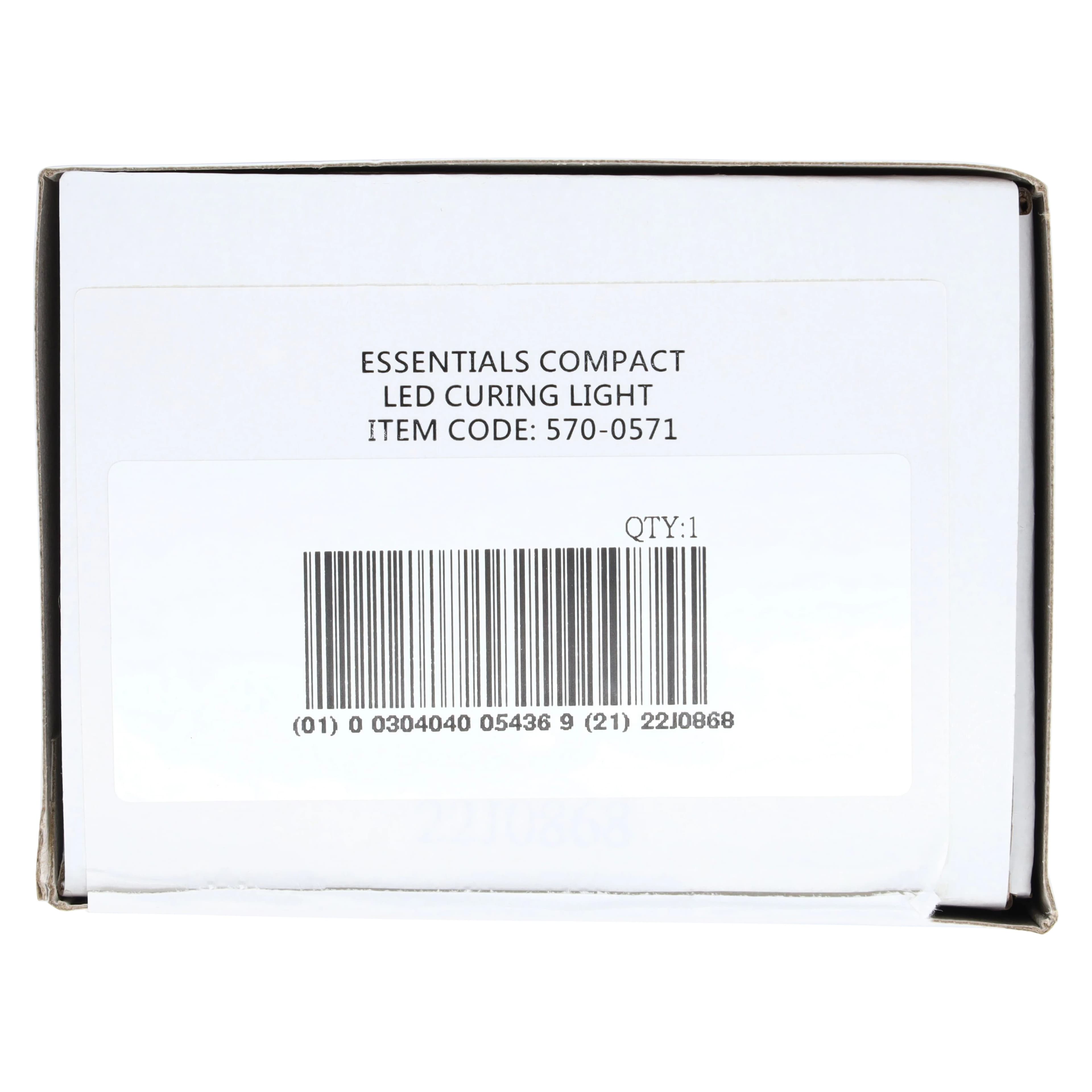 Essentials Compact LED Curing Light, Cordless, 1000 mW/cm² thumbnail 13
