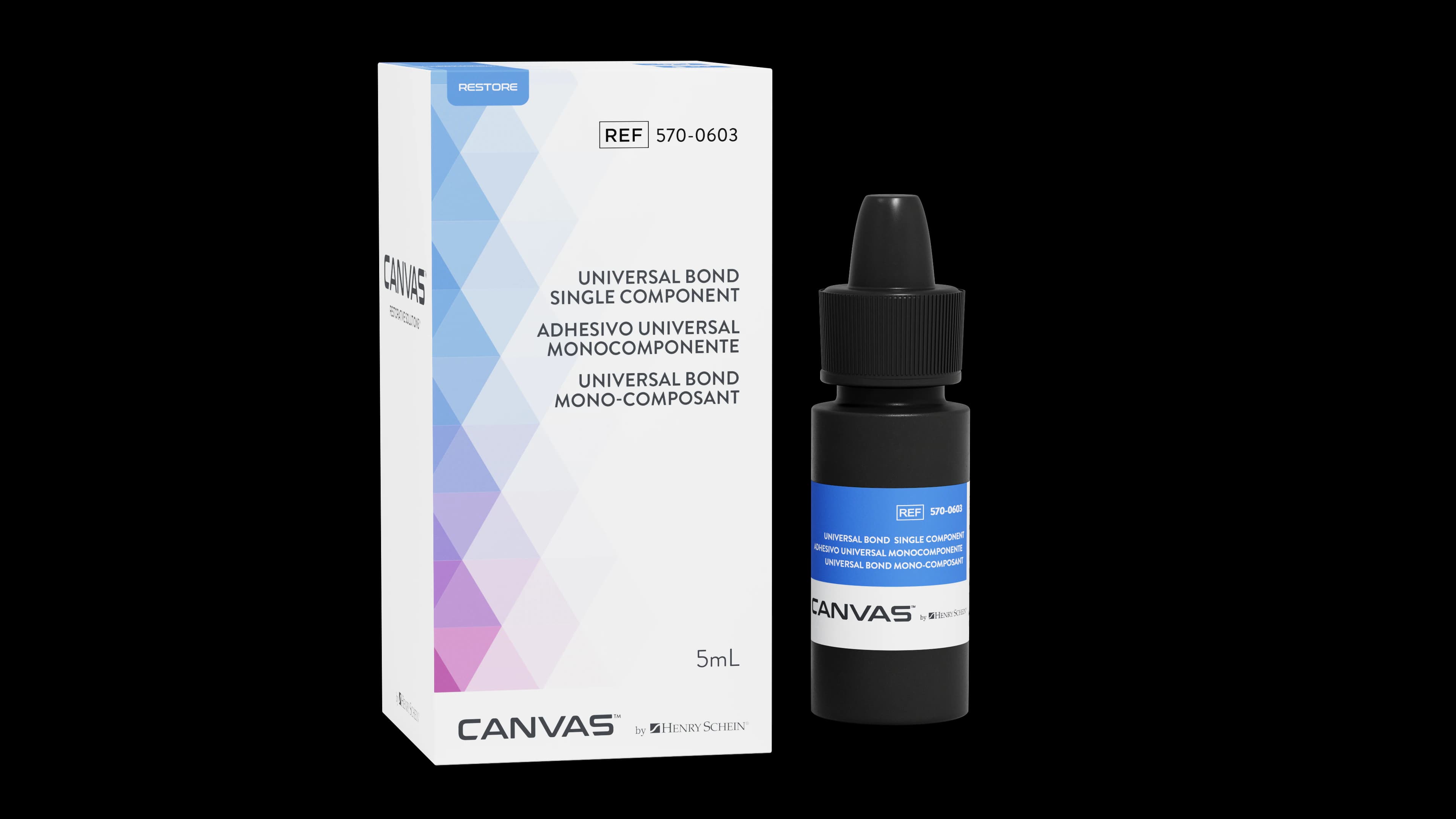 Natural Elegance Universal One Bond Bottle Refill, 5 mL - Natural Elegance Universal One Bond Bottle Refill - Image 1