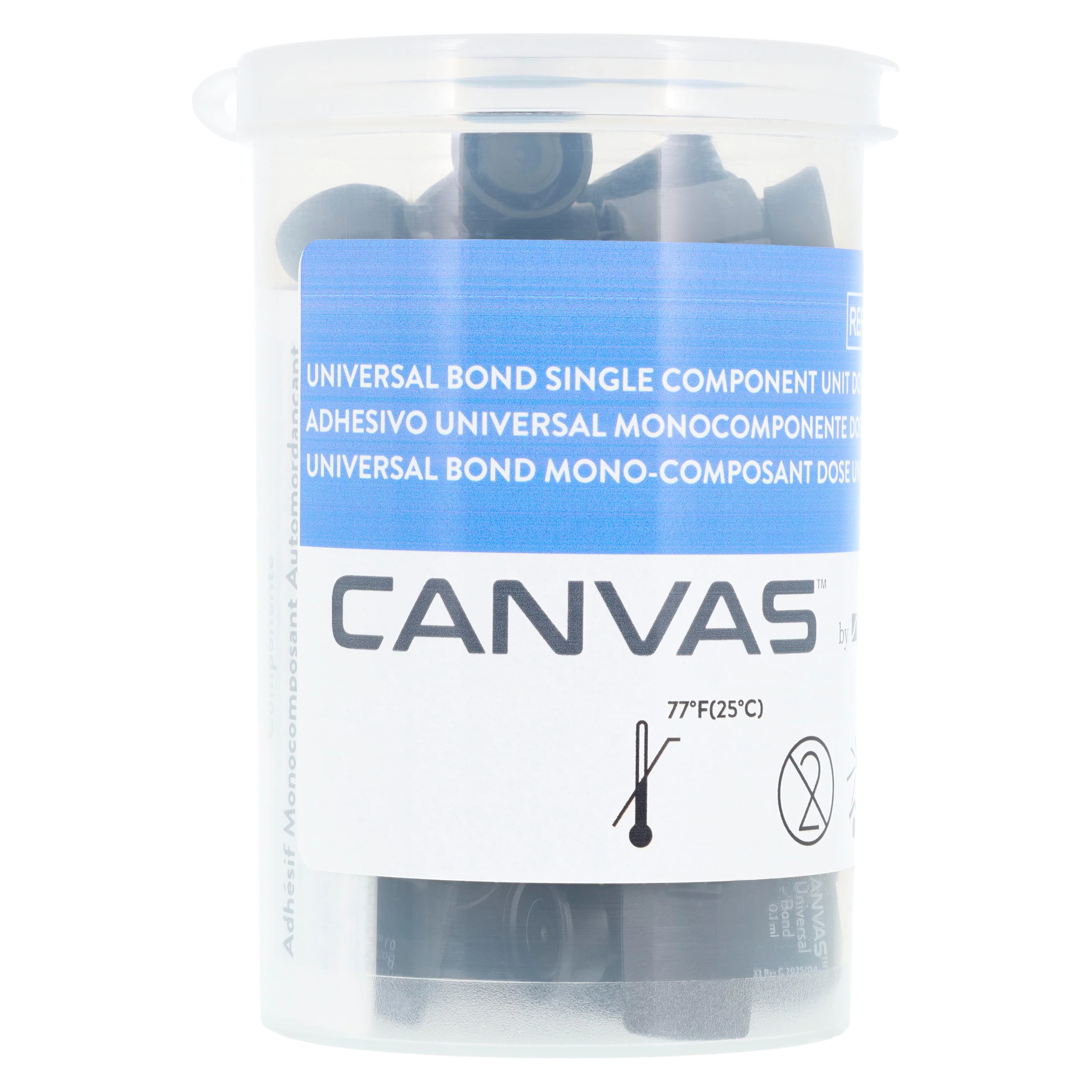 Natural Elegance Universal One Bond Universal Adhesive, Light/Dual/Self Cure, Unit Dose Refill, 50/Box thumbnail 3