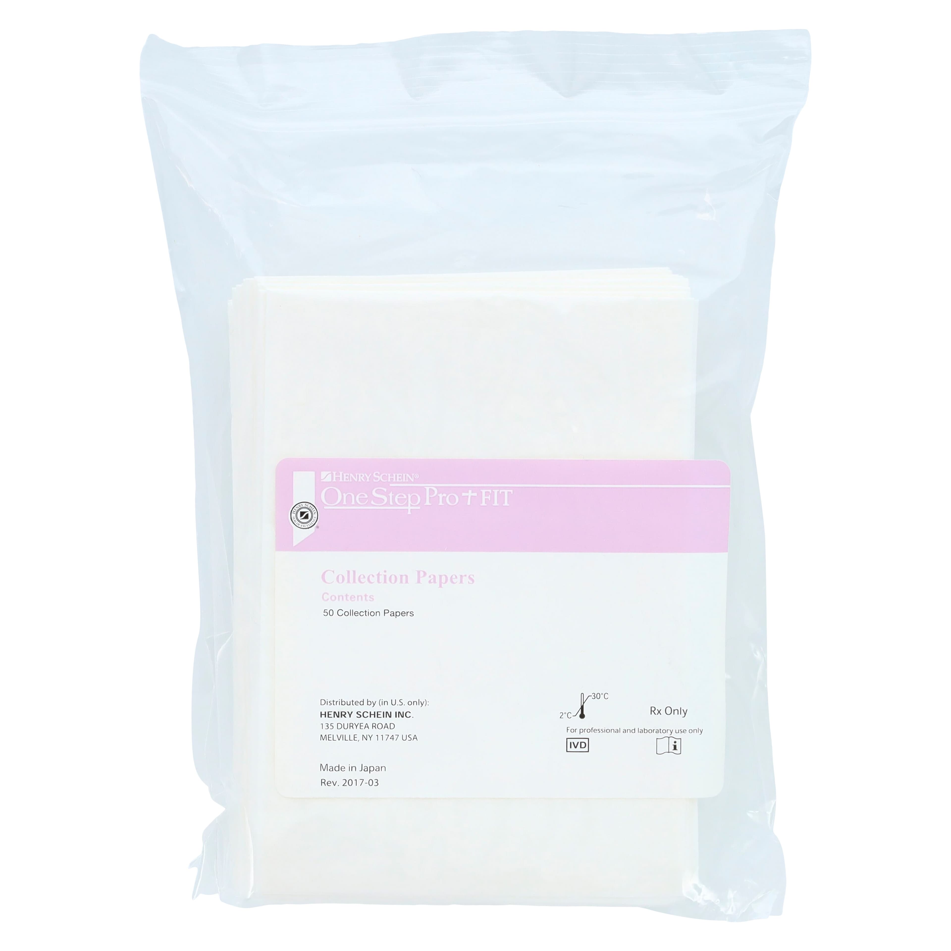 OneStep Pro Plus FIT Fecal Immunochemical Test, CLIA Waived, Manual, 50 Tests/Box thumbnail 11