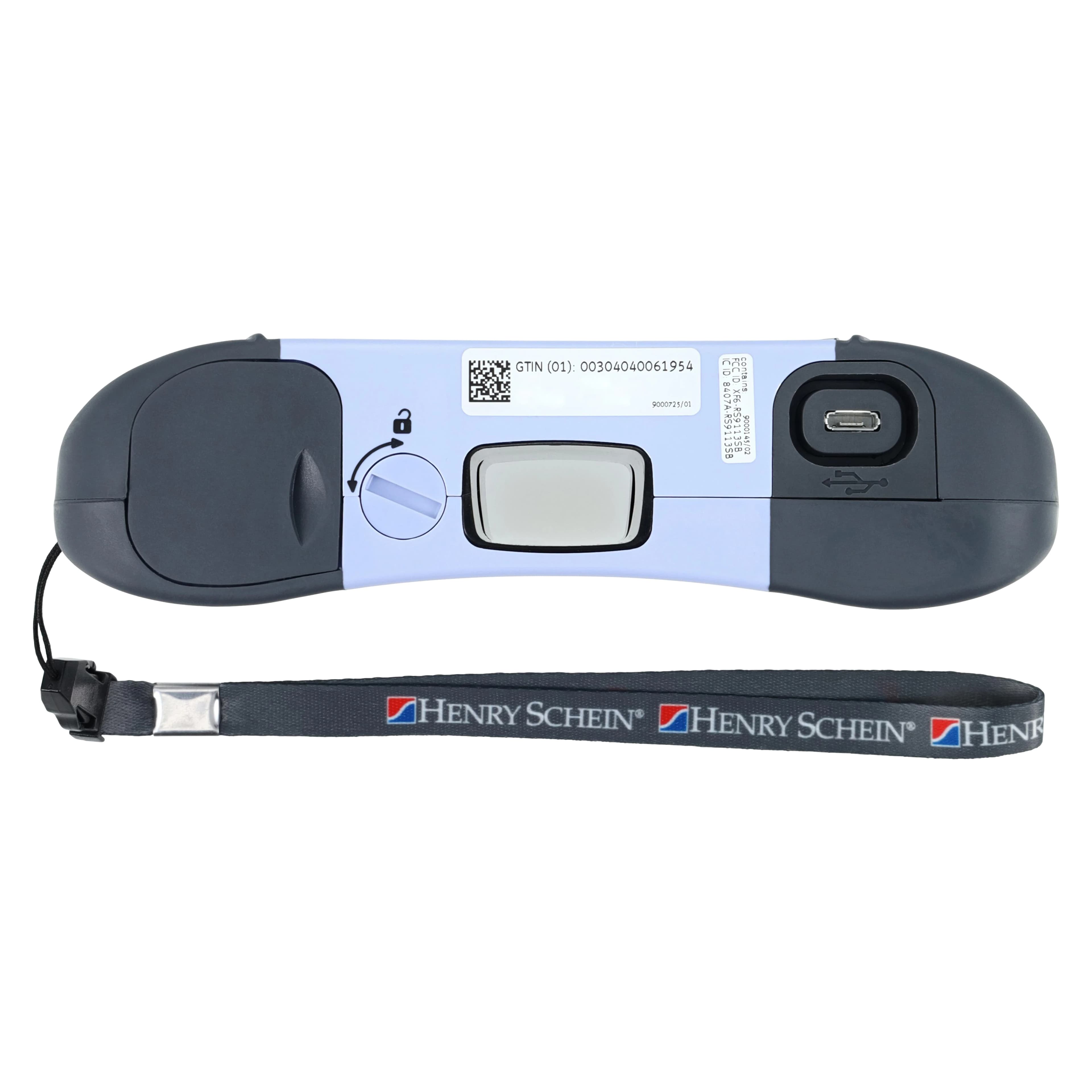 EasyOne Air Spirometer, Digital, Color Touch Screen, Battery Operated thumbnail 11