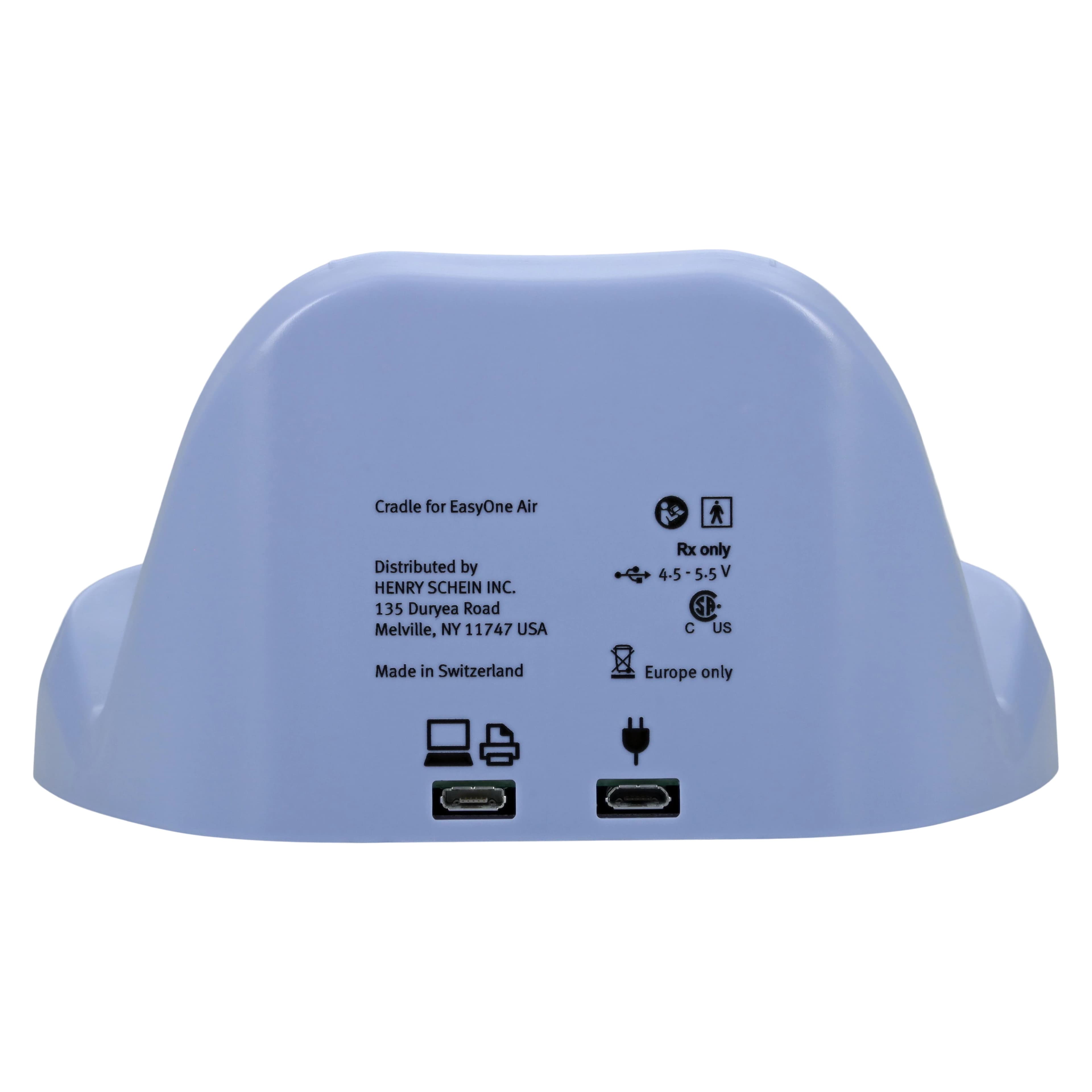 EasyOne Air Spirometer, Digital, Color Touch Screen, Battery Operated thumbnail 18
