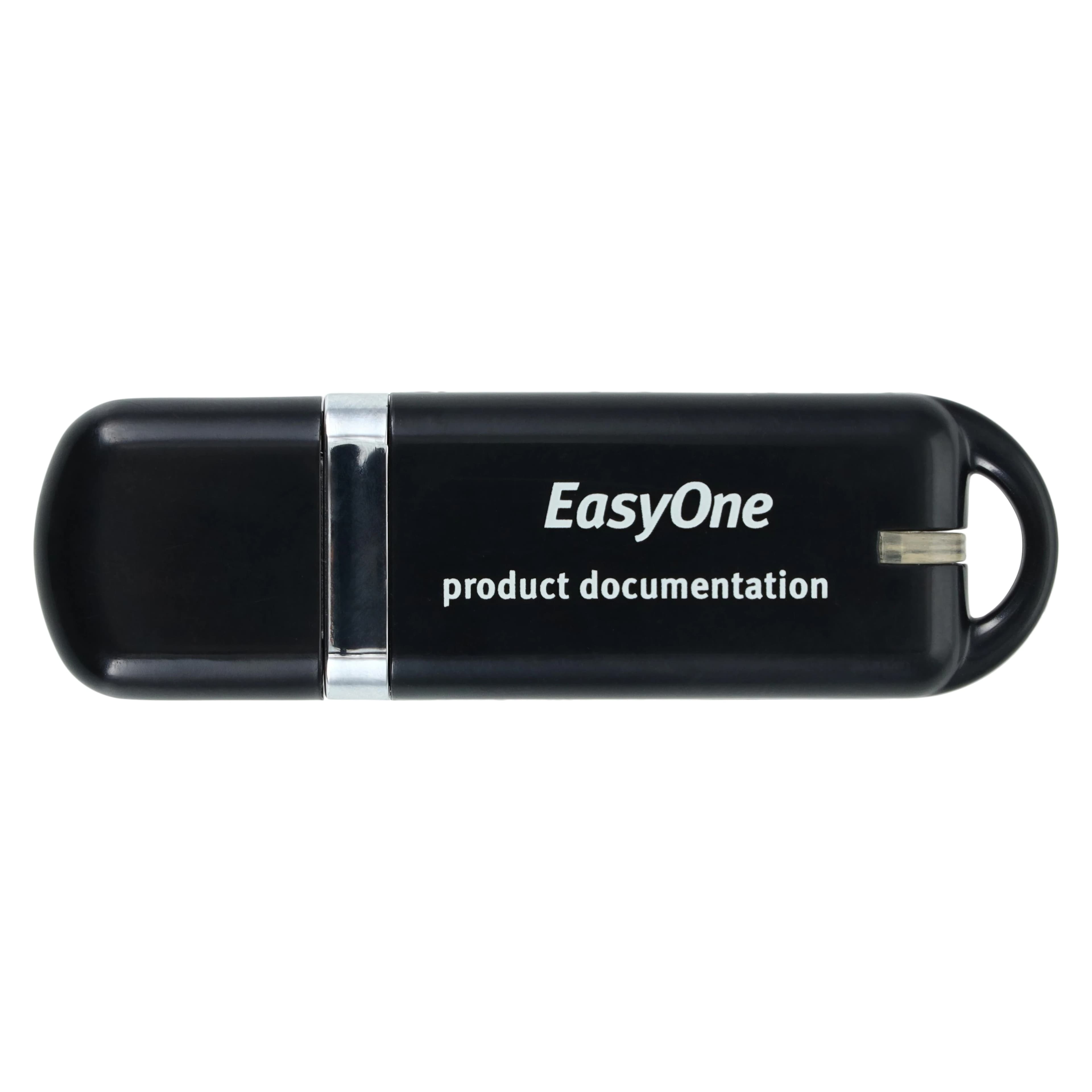 EasyOne Air Spirometer, Digital, Color Touch Screen, Battery Operated thumbnail 4