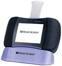 EasyOne Air Spirometer, Digital, Color Touch Screen, Battery Operated thumbnail 5