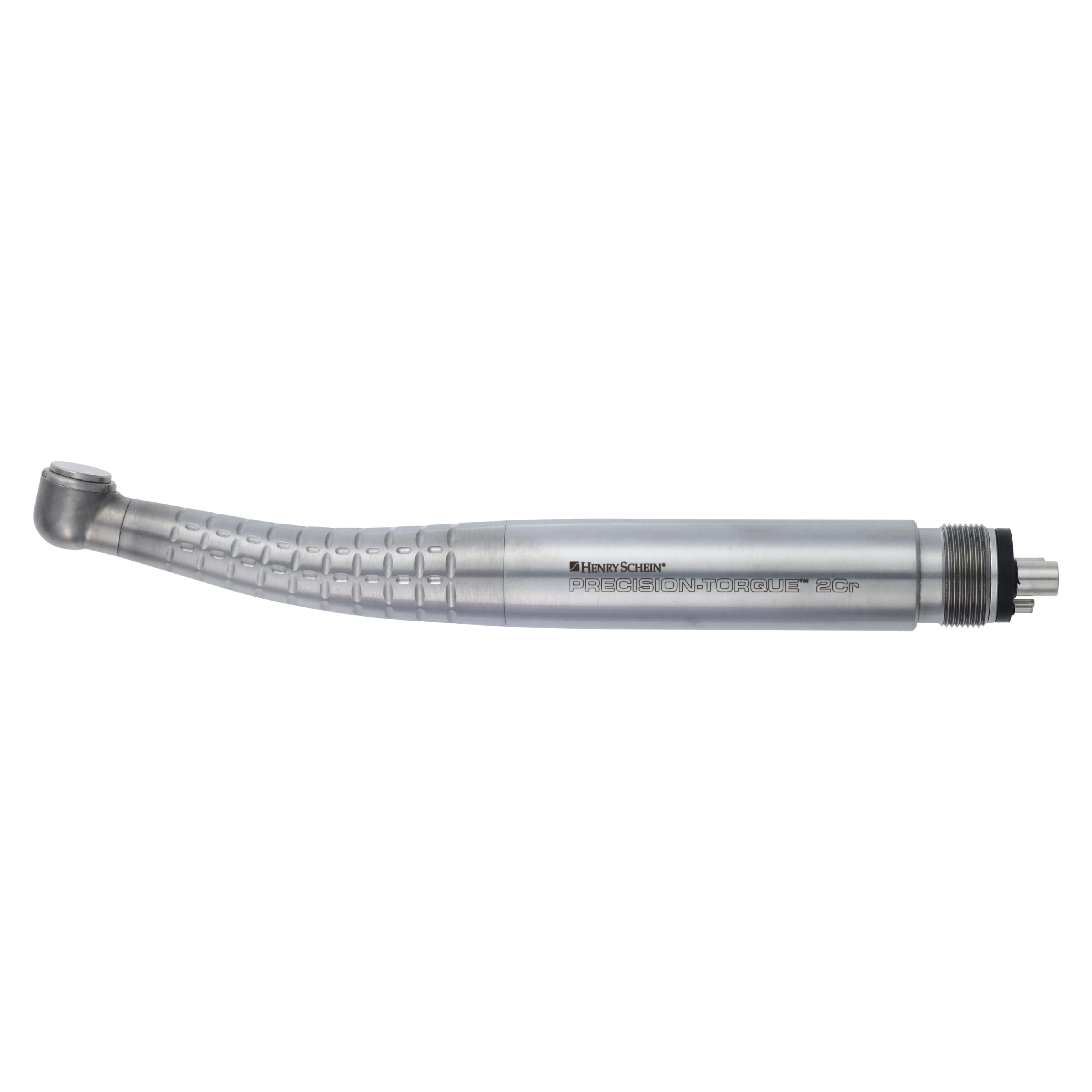 Precision-Torque 2Cr Mini Non-Optic High-Speed Handpiece, 4-Hole, Stainless Steel, 01KEZKNKSJDEA84ANQQXXZKG14 thumbnail 3